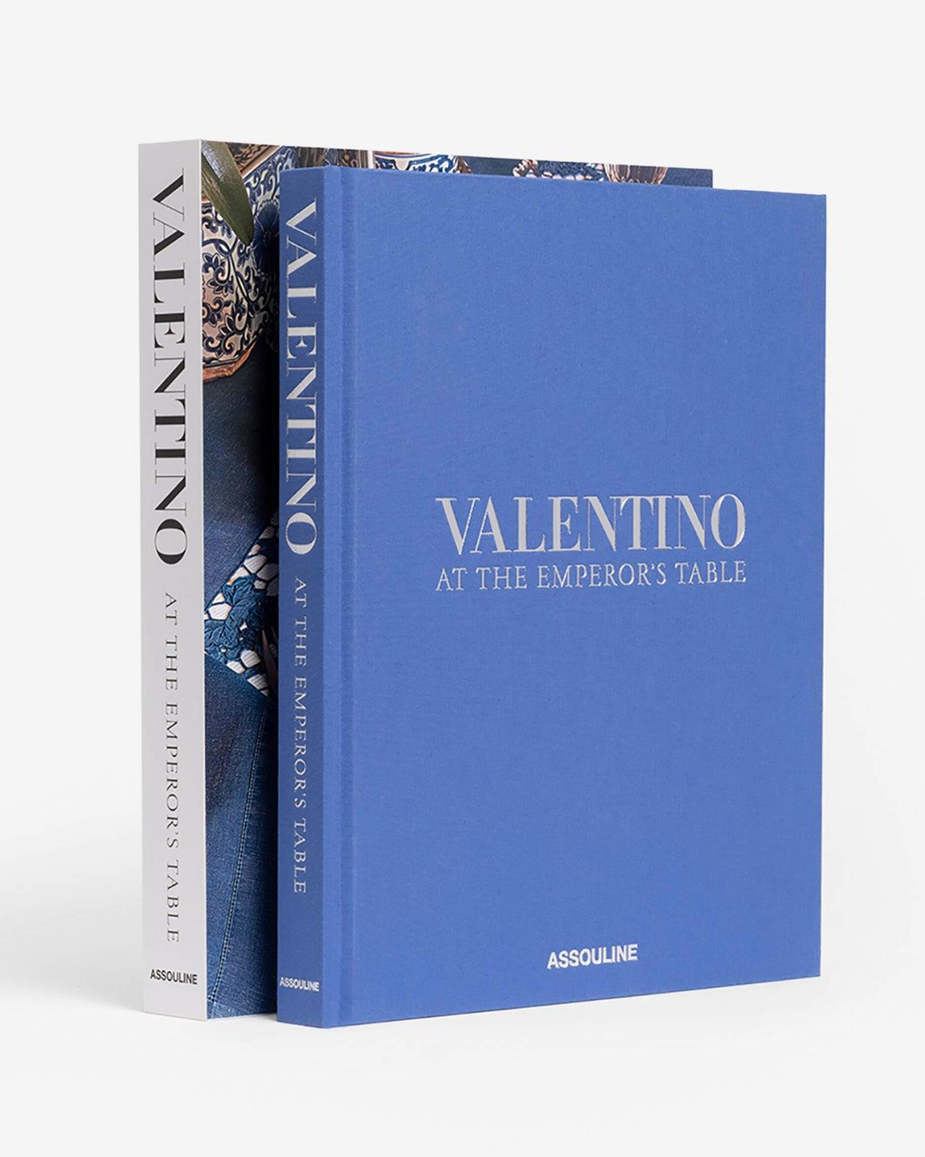 Valentino: At The Emperors Table