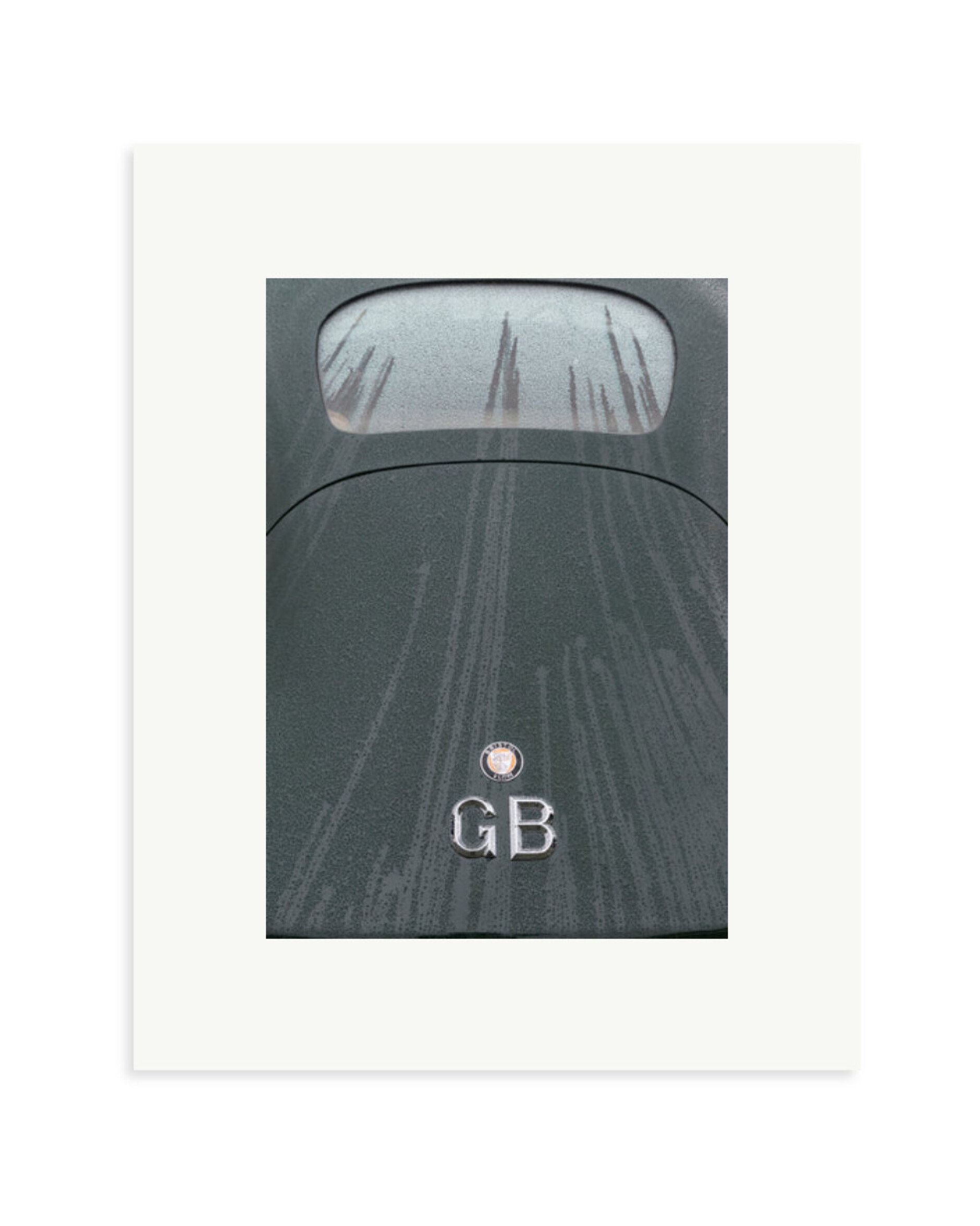 1950 Bristol 401 Print Only / Small