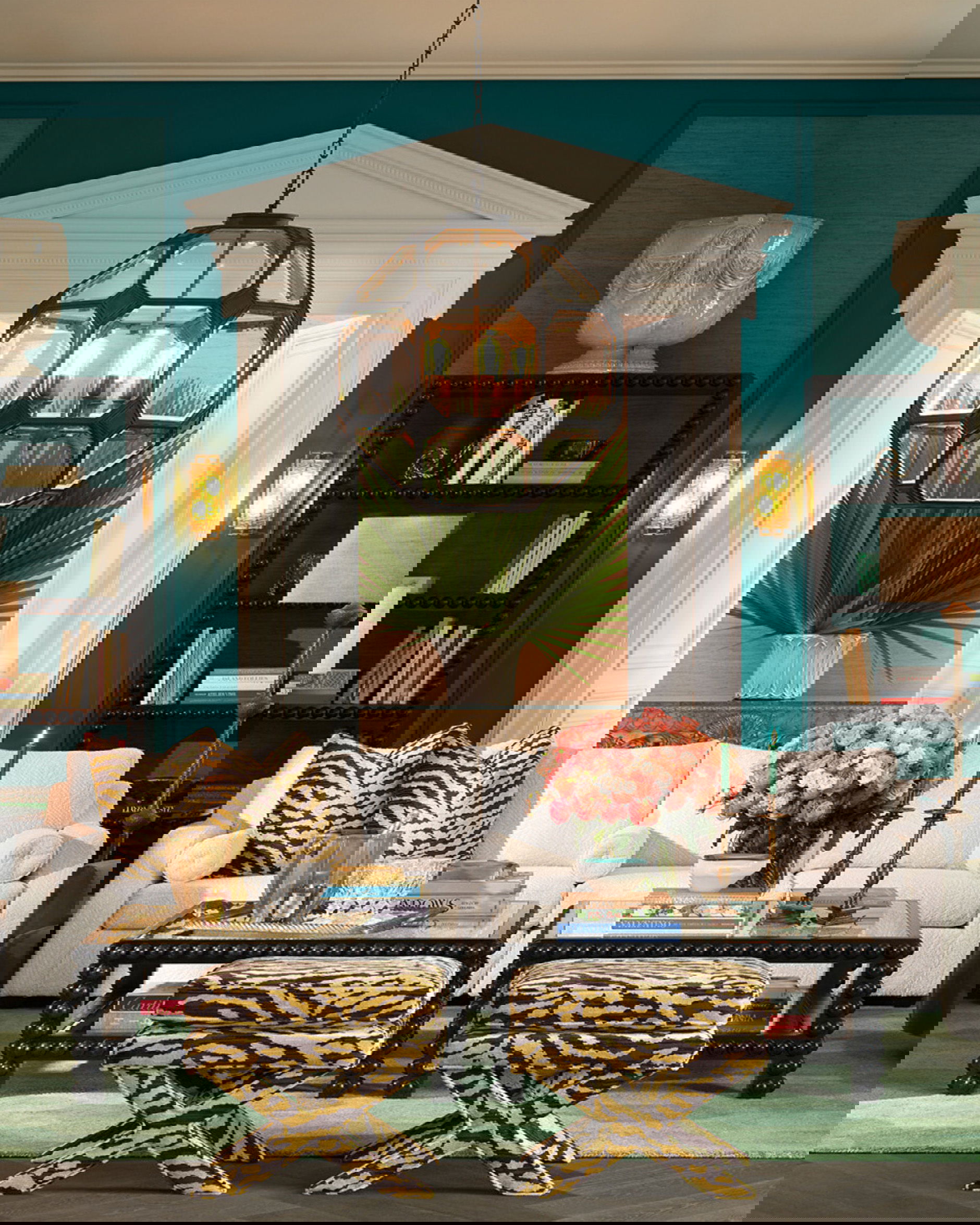 Bellavoir bank Camari crème