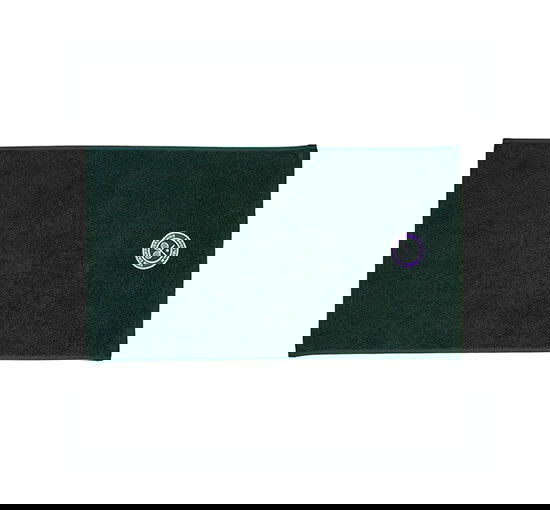 Vihreä - Wimbledon Guest Towel Green