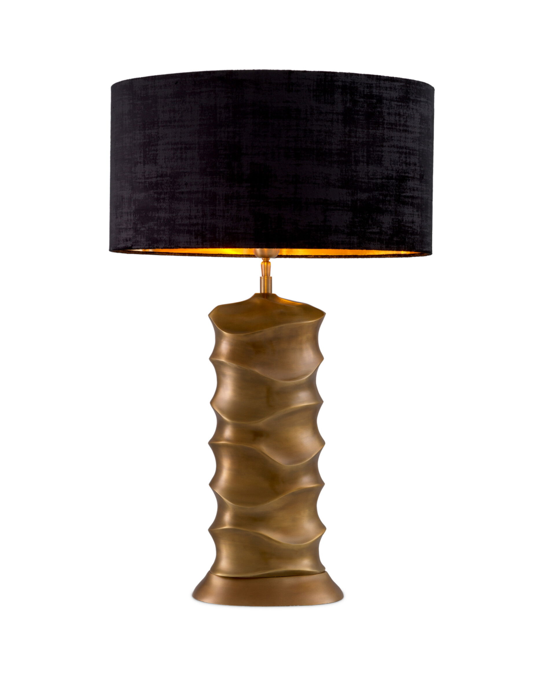 Rapho Table Lamp Vintage Brass