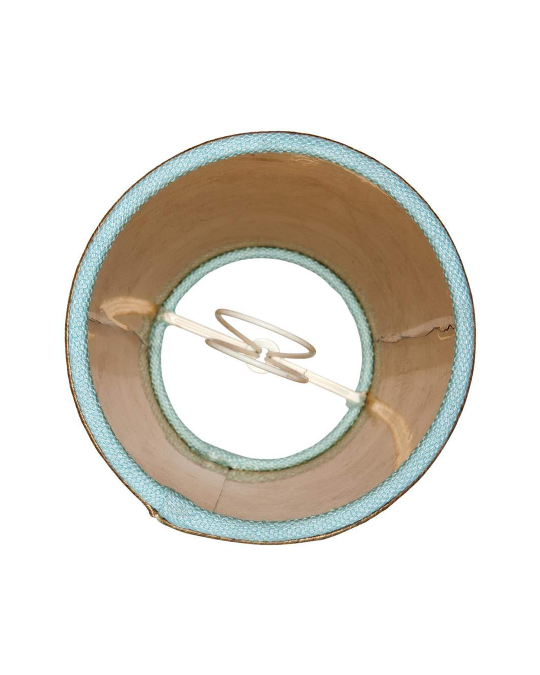 Barozzi lampshade mini turquoise OUTLET