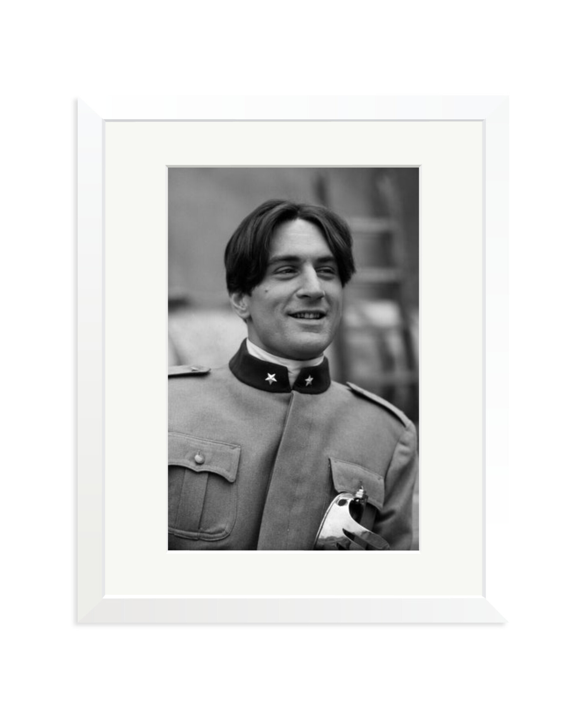 Robert De Niro, 1900 White / Medium