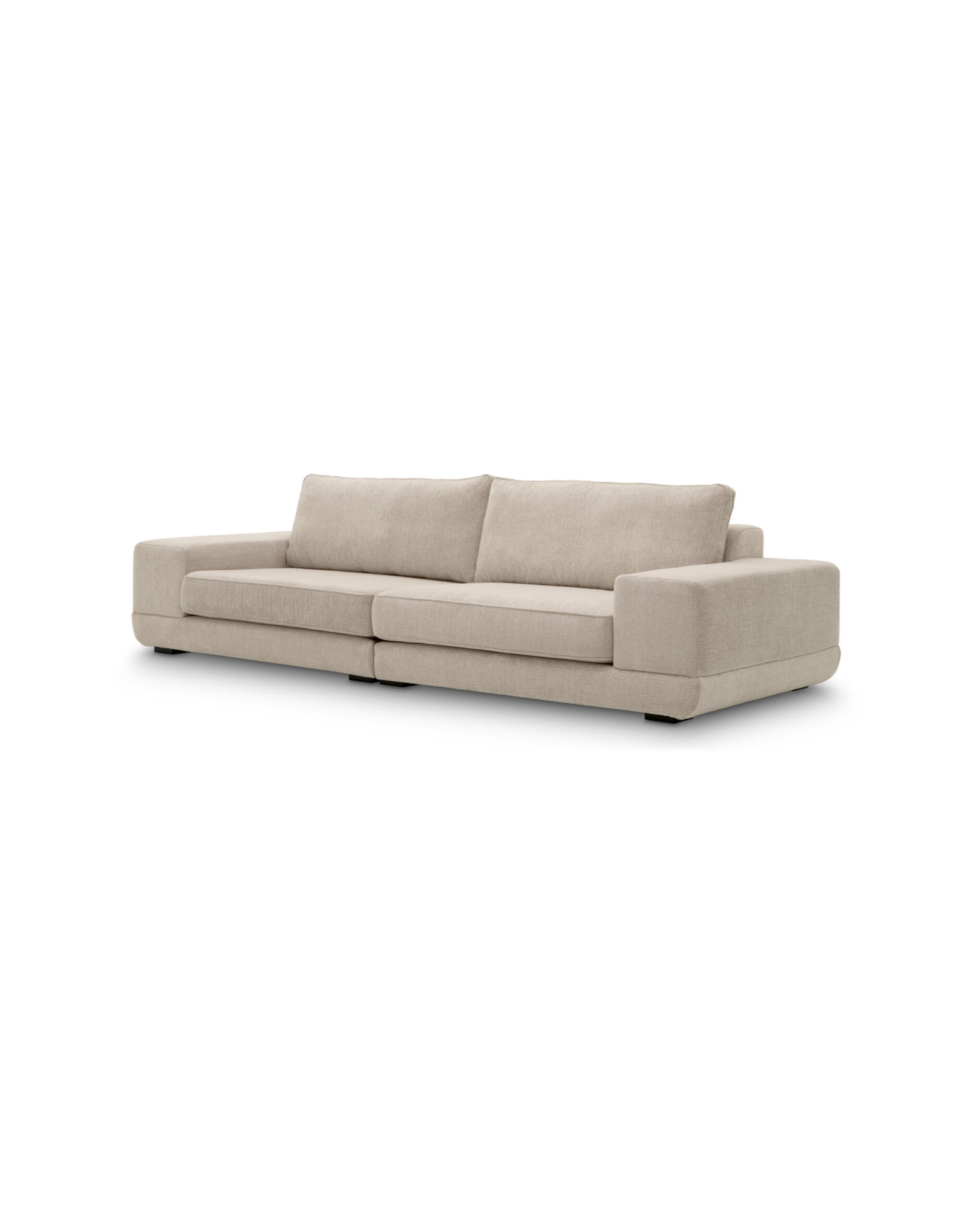 Severino Sofa Stuart Light Grey