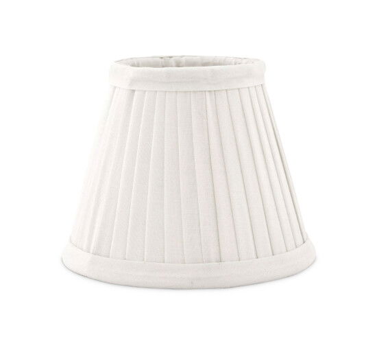 Weiß - Vasari lampshade mini black