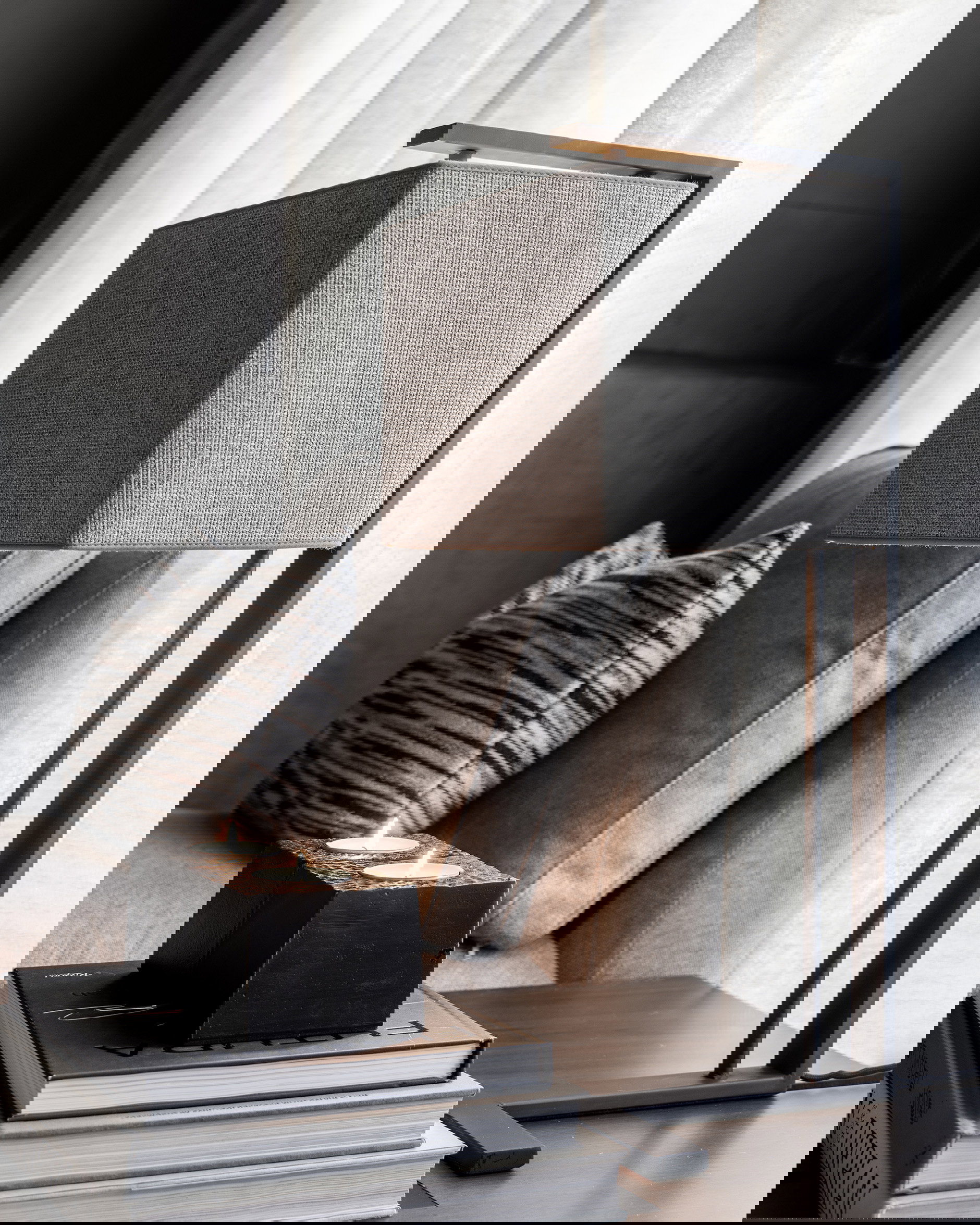 Donati Arm Lampshade Rave Liver