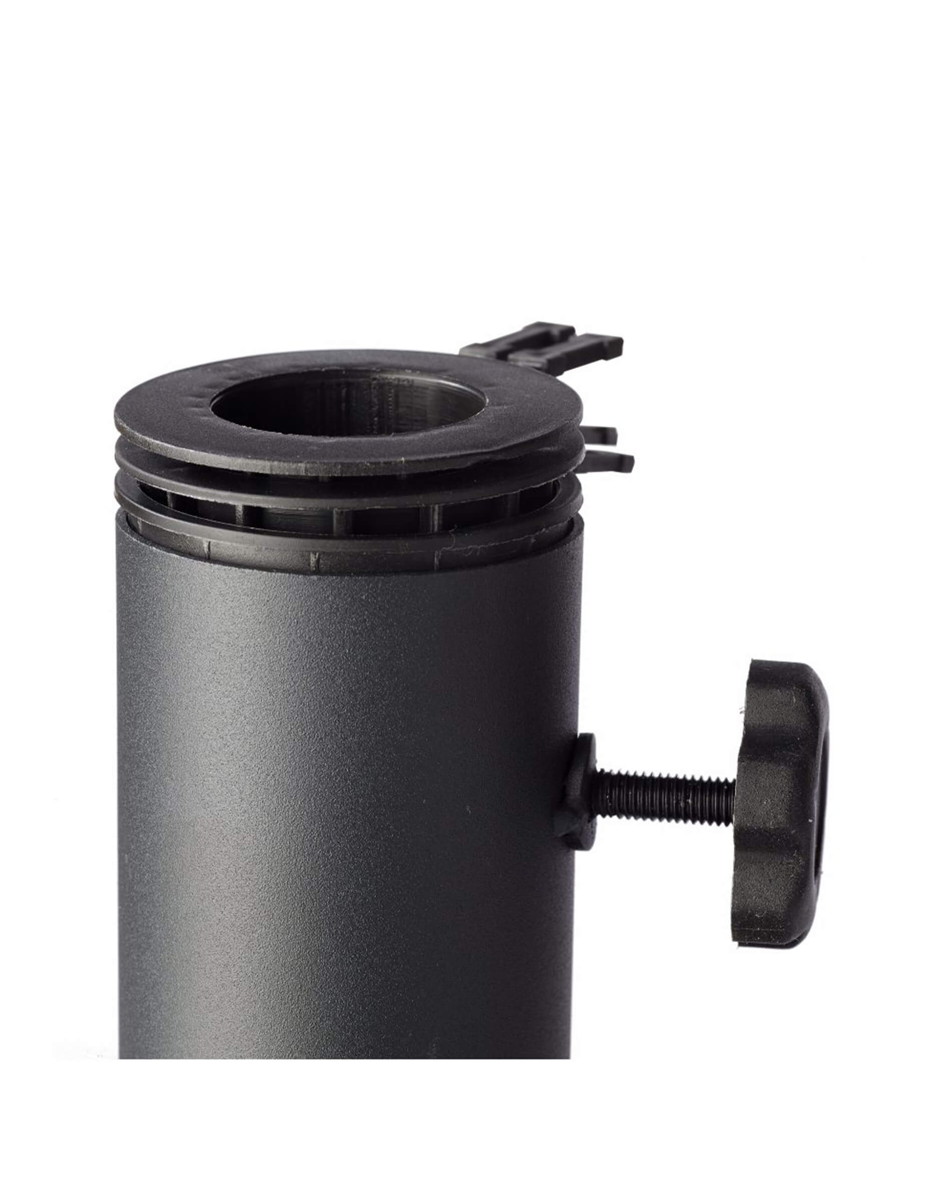 Sonnenschirmständer schwarz