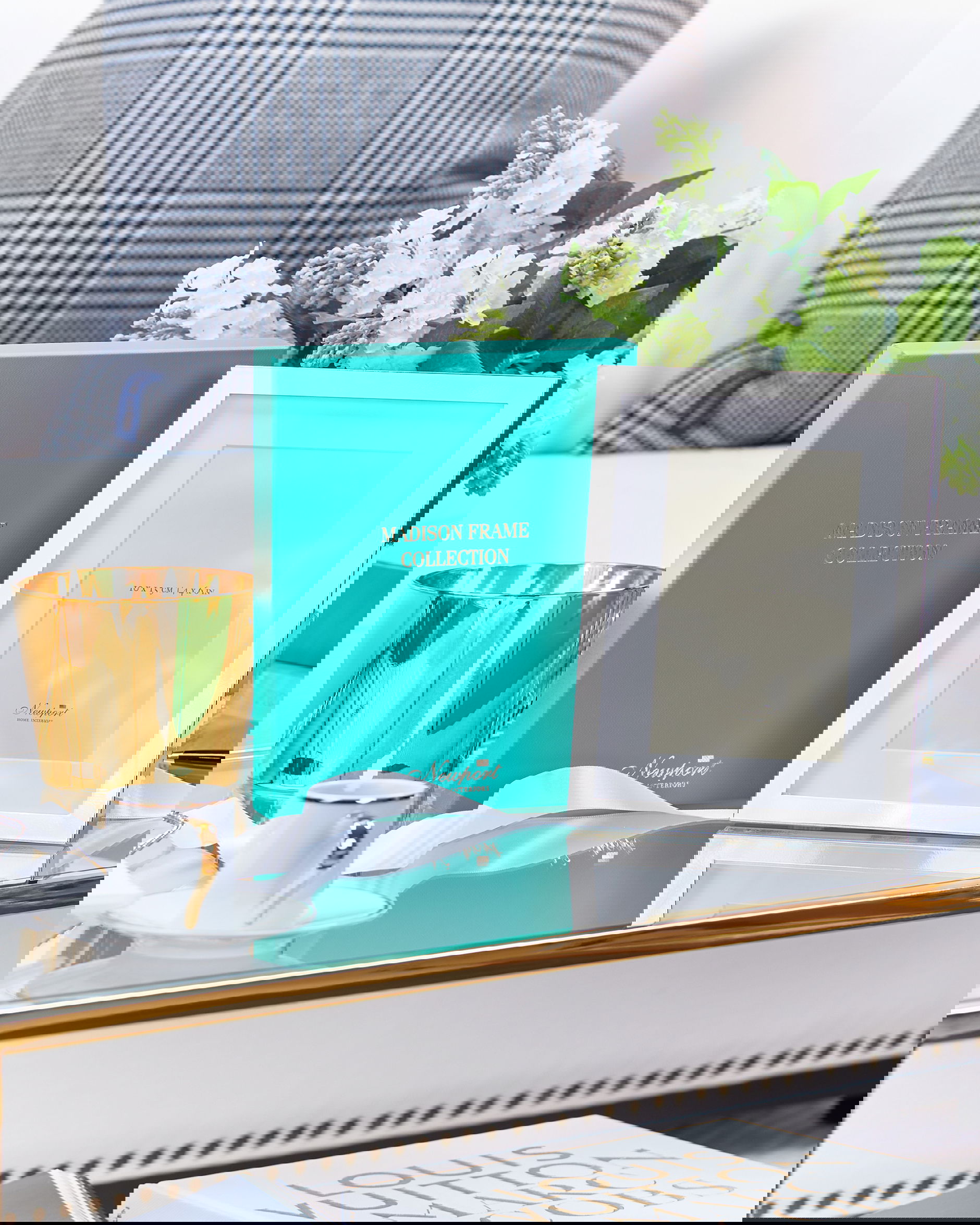 Ethan fotoram silver