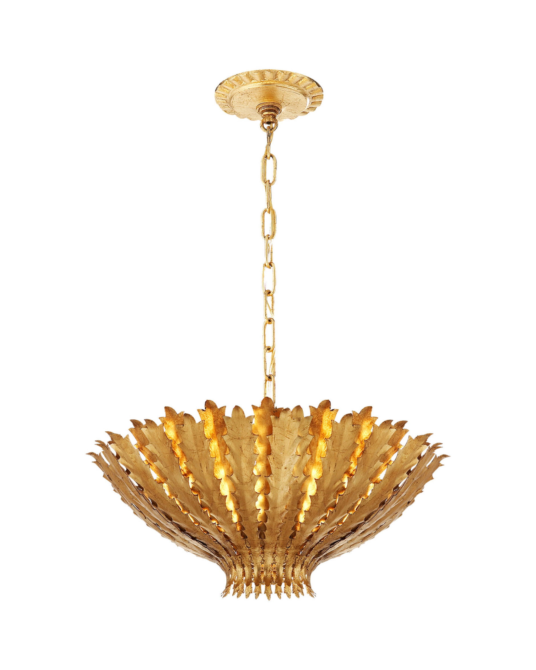 Hampton takpendel Gild S