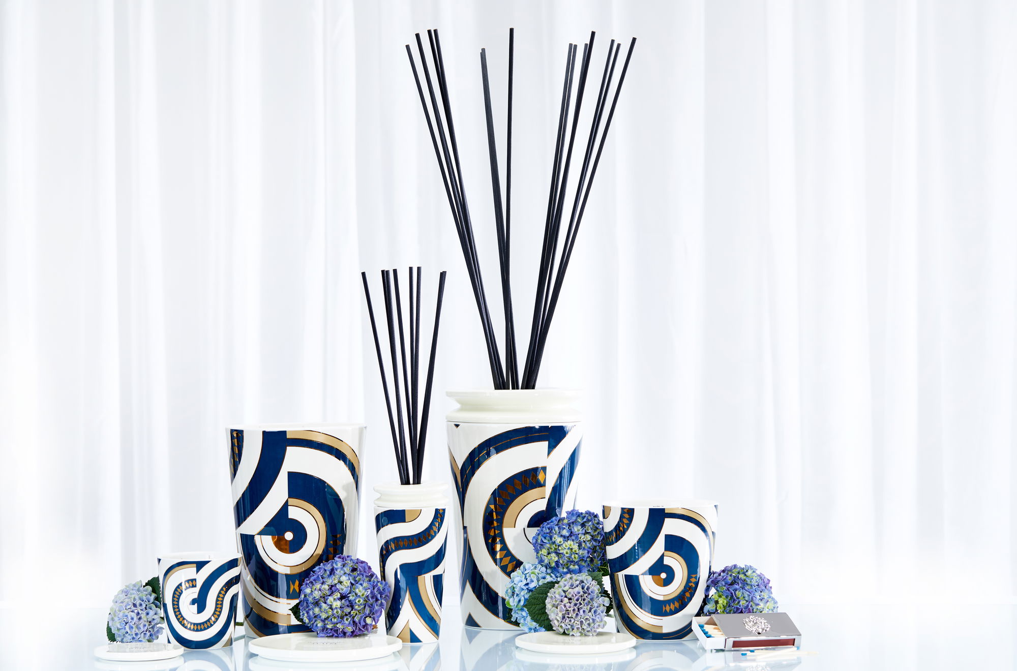 Or Égyptien refill till doftspridare