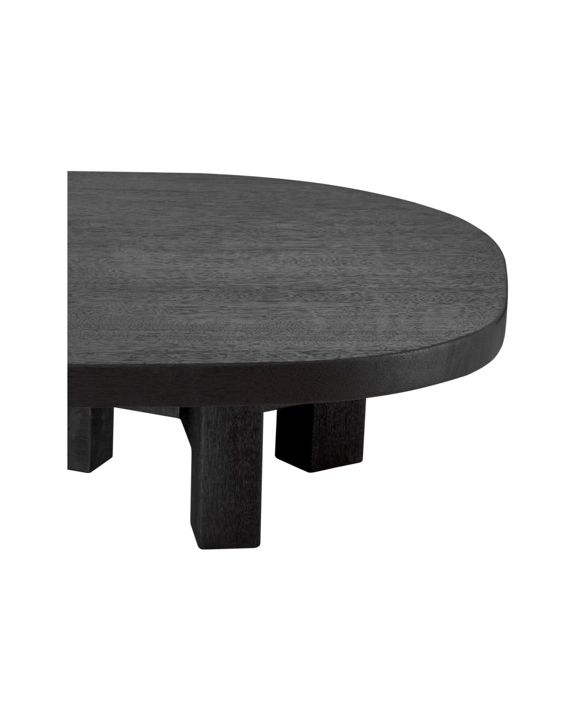 Libertine soffbord burnt meranti