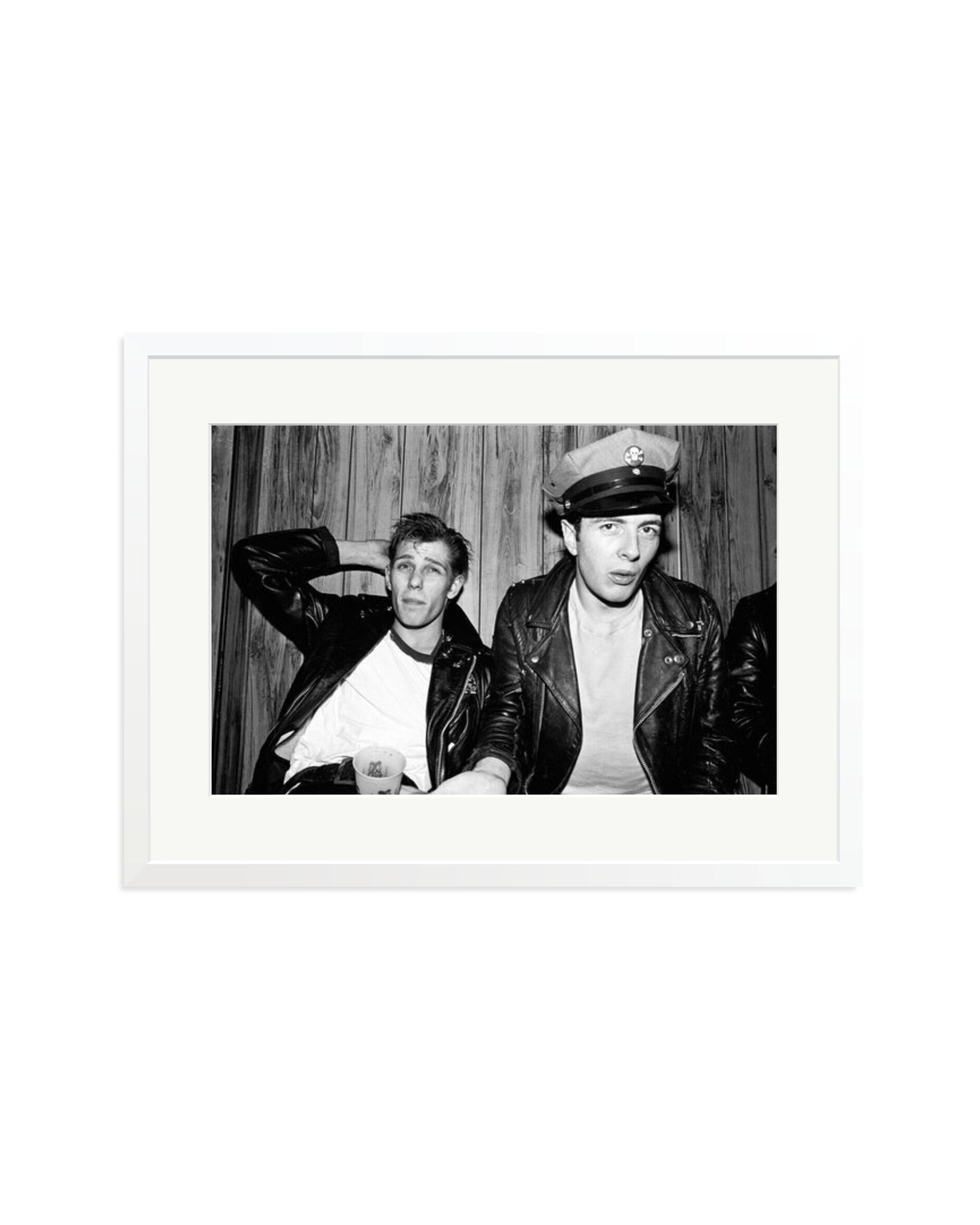 Paul and Joe 1979 White / XL