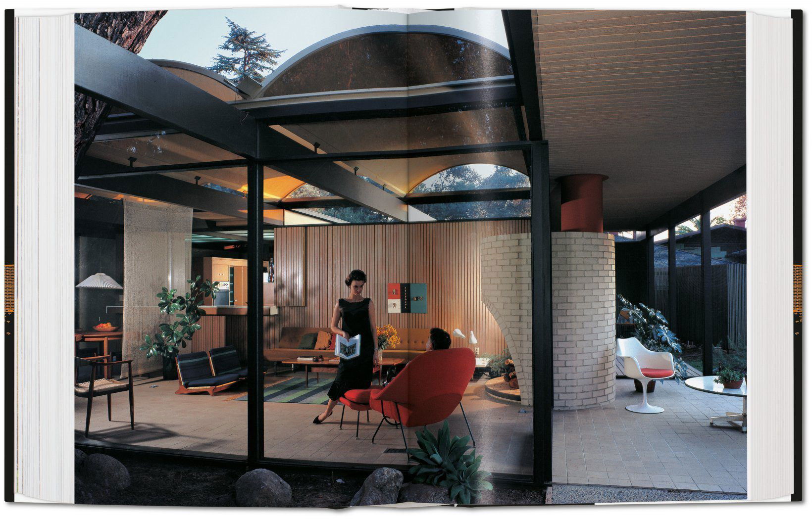 Case Study Houses - 40 series