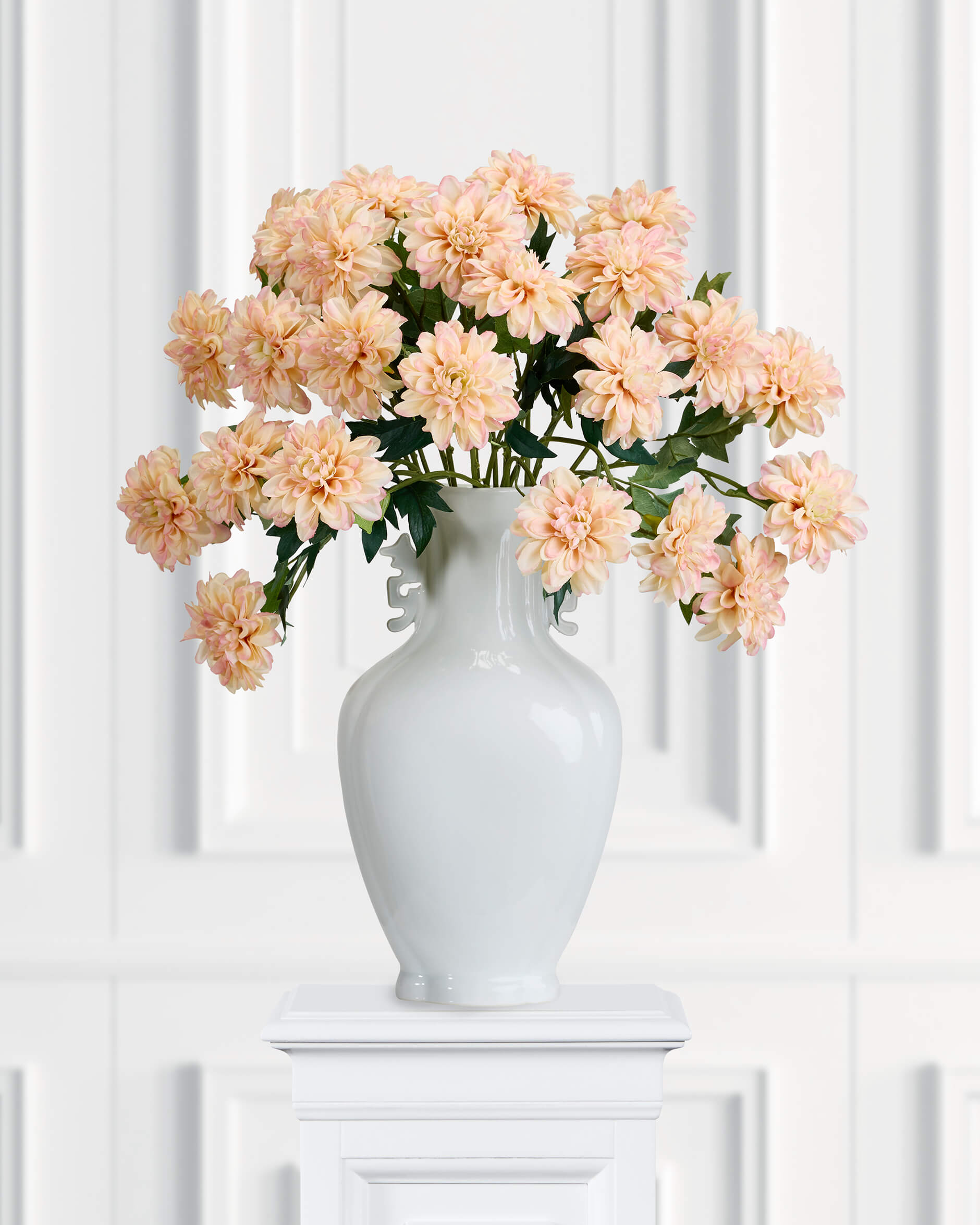 Zinnia snittblomma rosa