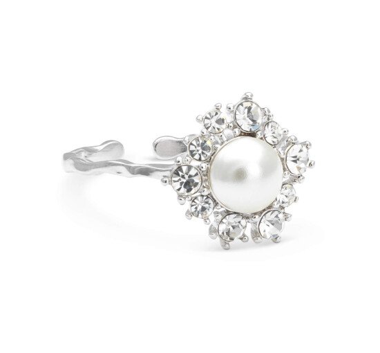 null - Emily pearl ring rosaline
