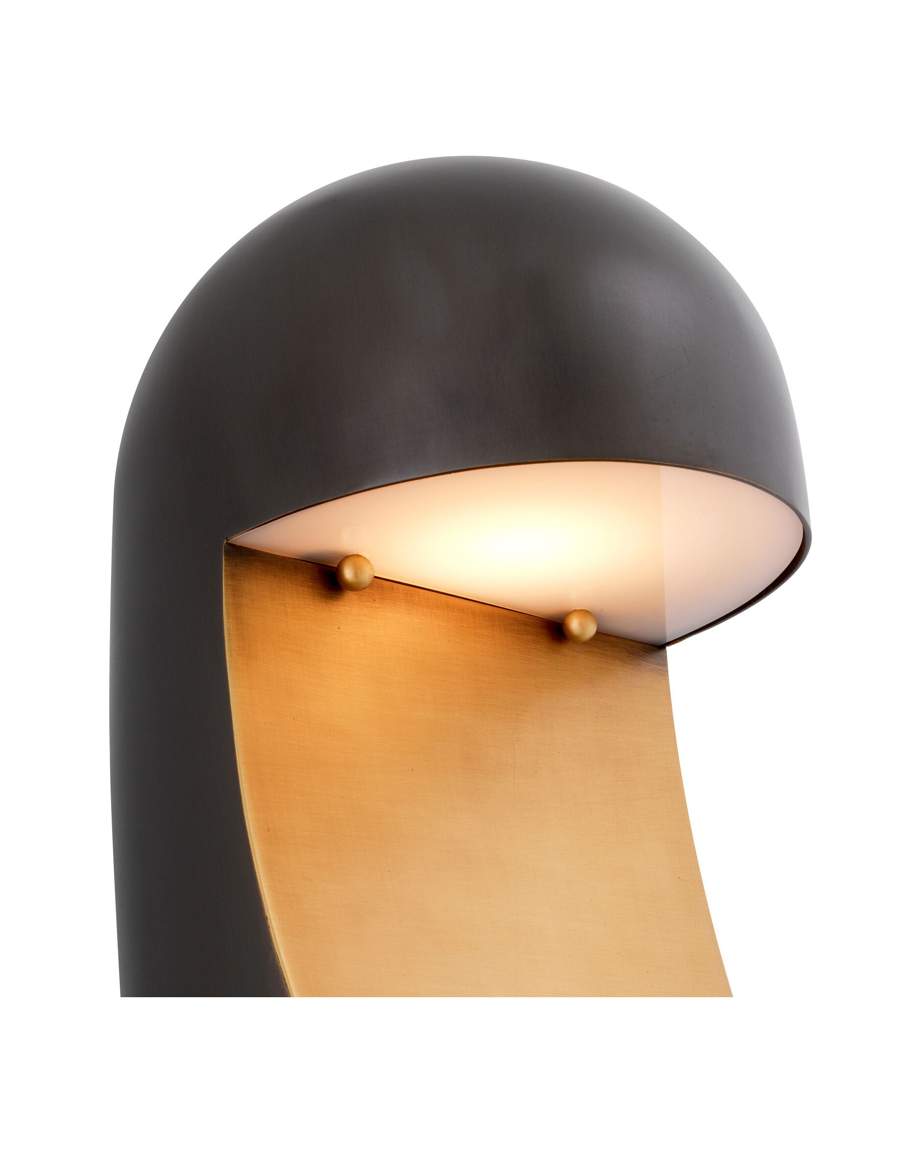 Arion bordslampa bronze