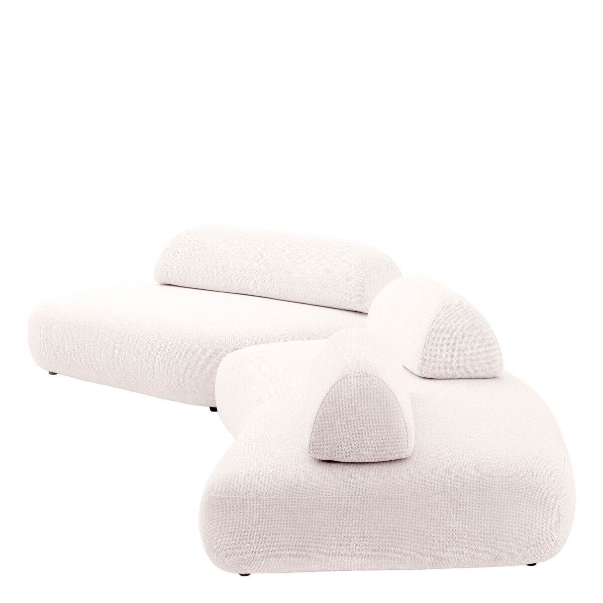 Residenza soffa lyssa off-white