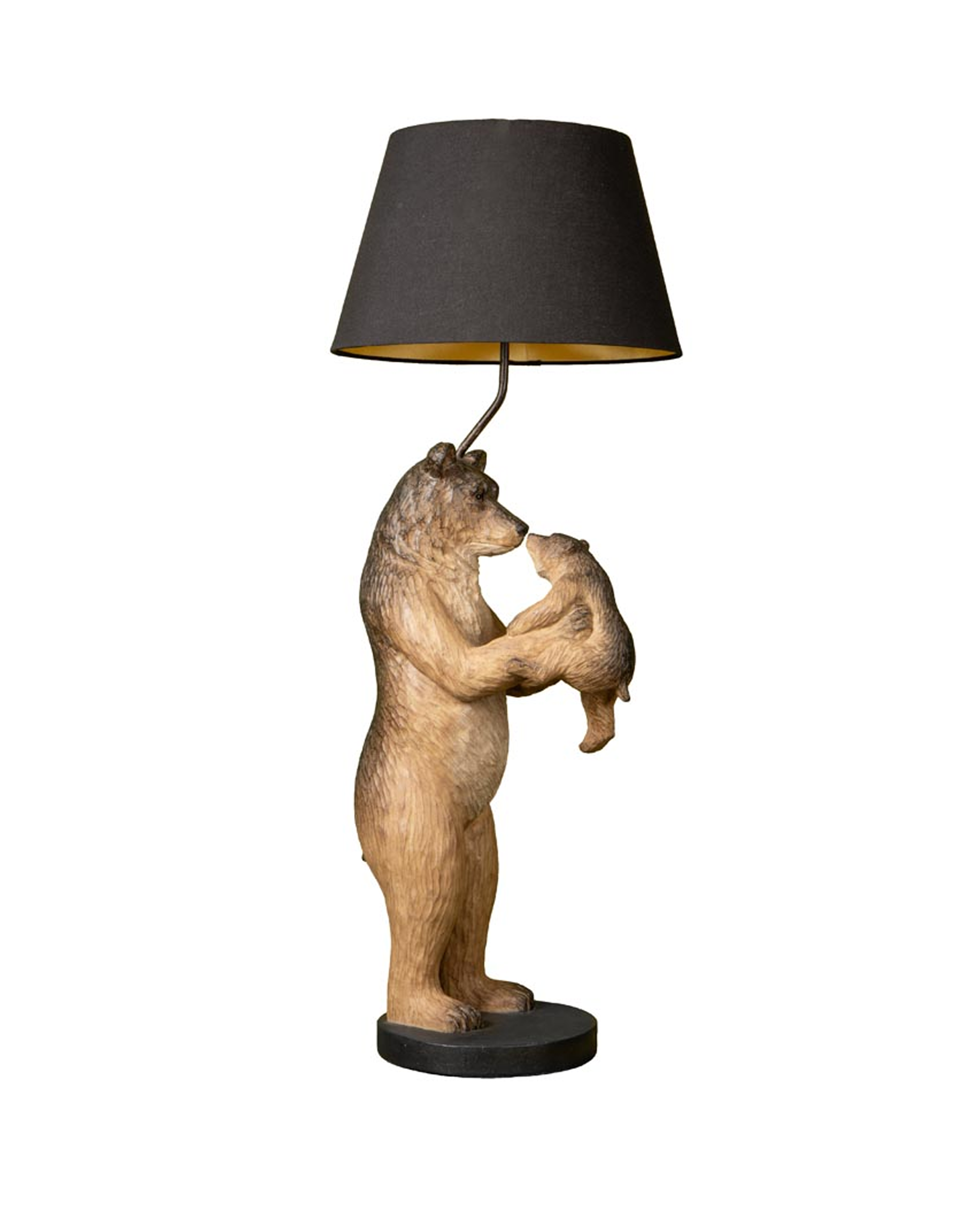 Darley Table Lamp - Bears