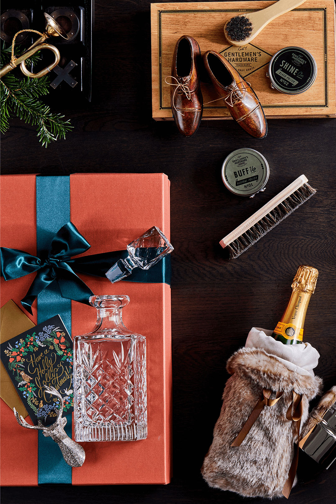 For the Spirited Sipper »