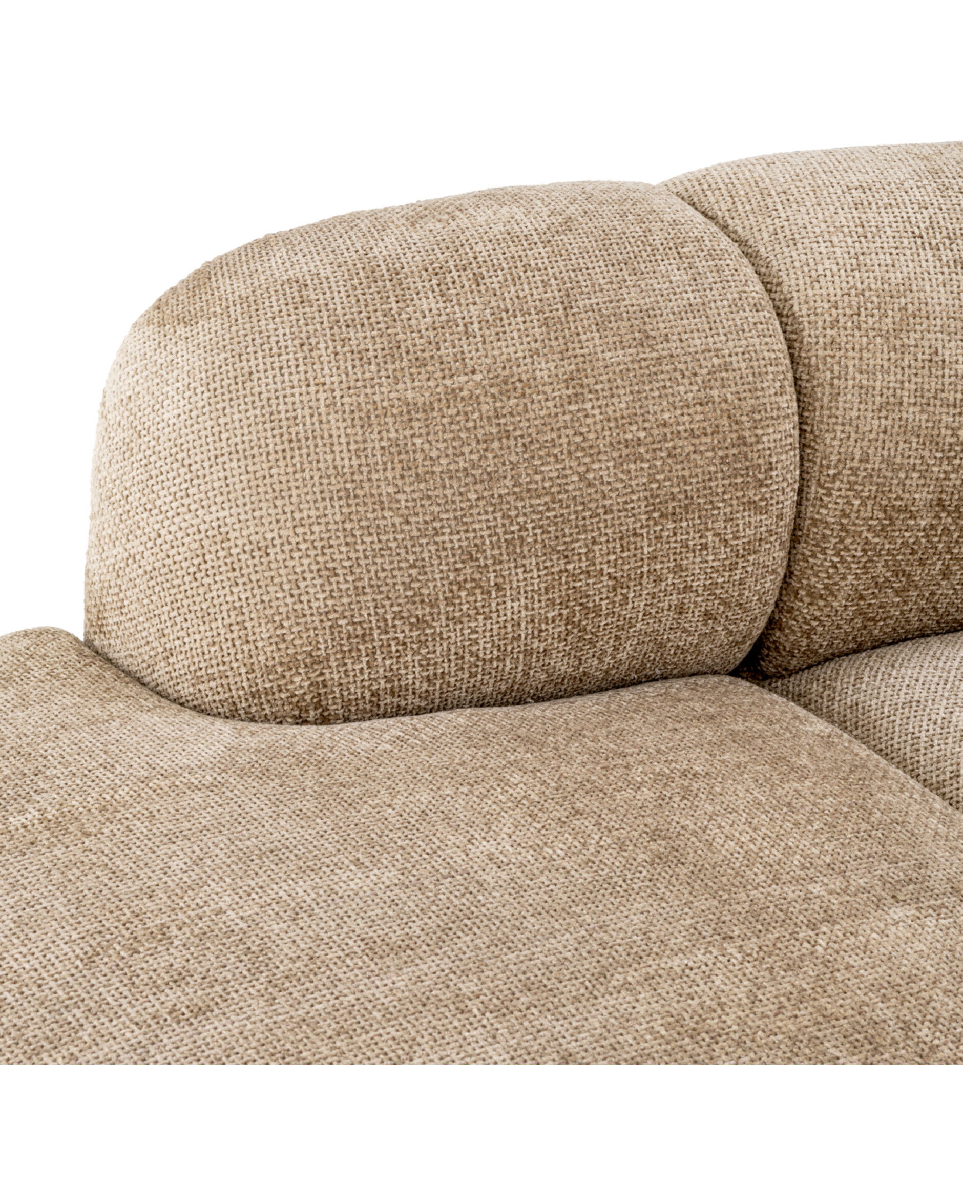 Björn soffa lyssa sand