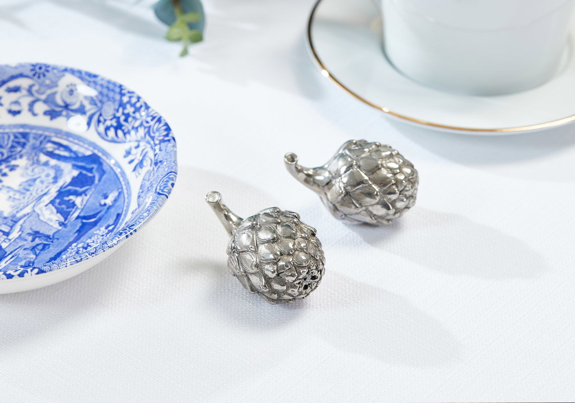 Pewter Collection