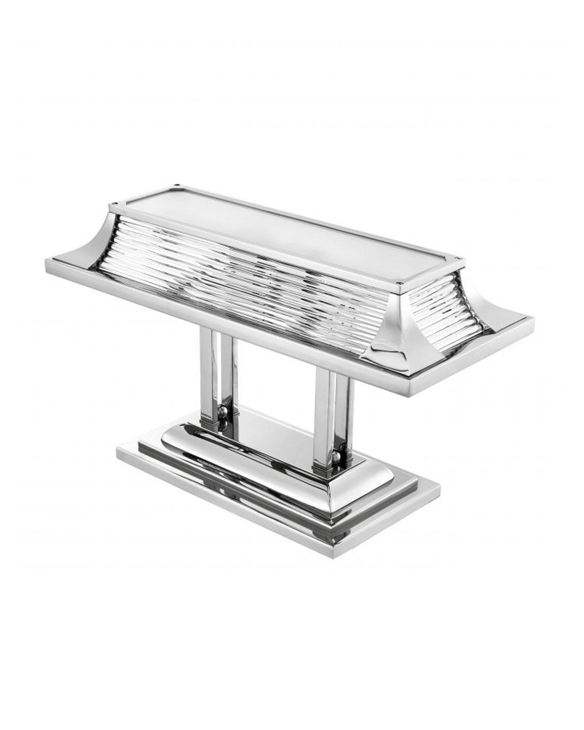 Havana skrivbordslampa nickel OUTLET
