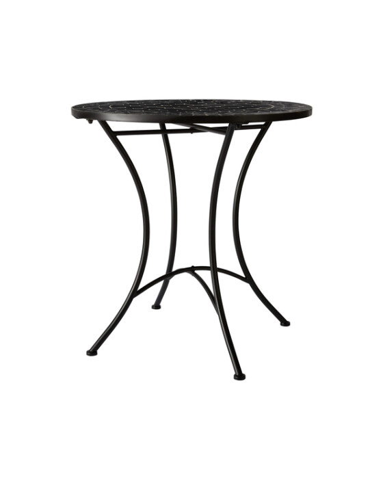 Toscana bord svart | Möbler - Utemöbler - Trädgårdsbord | Möbelexperten