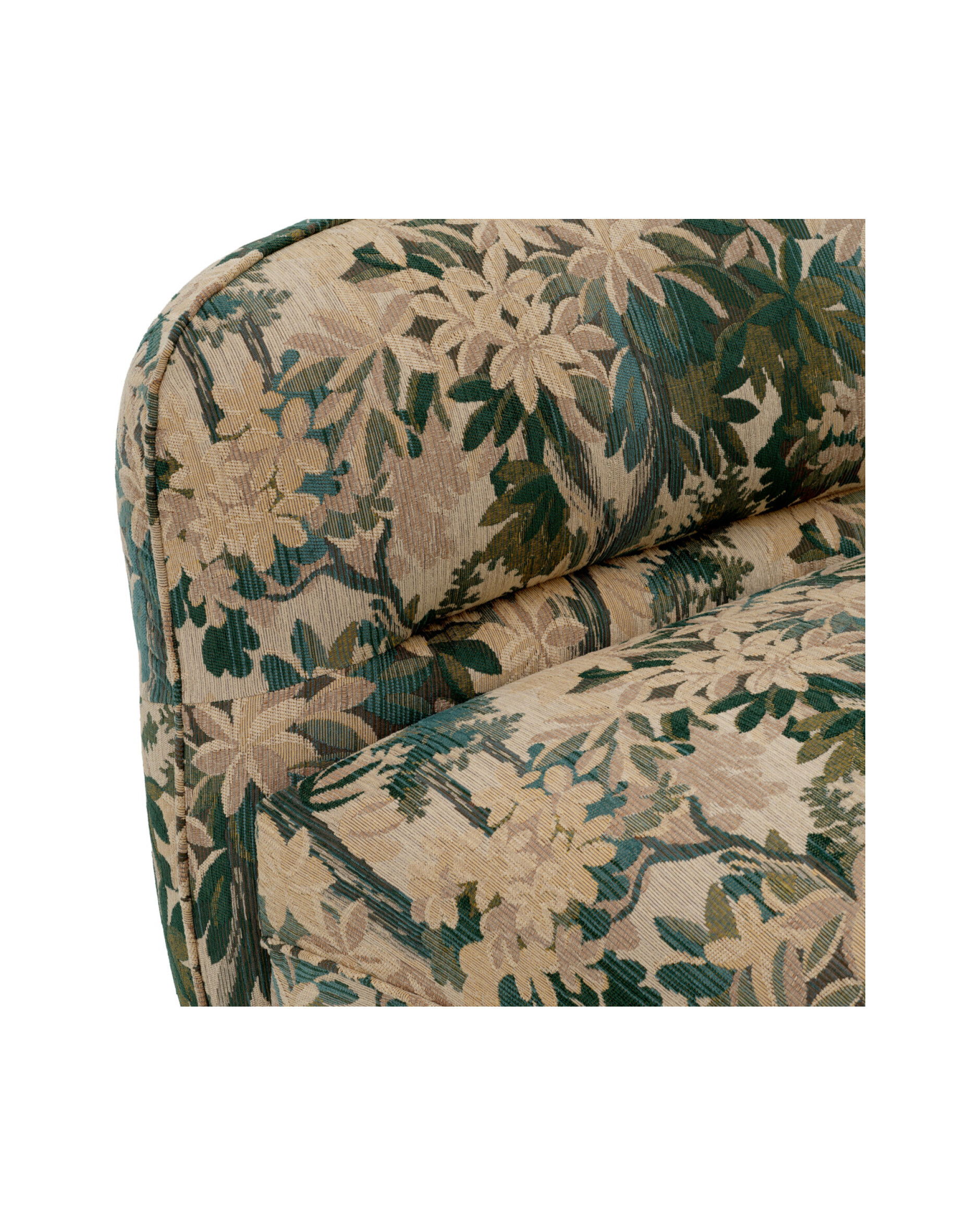 Grand Avenue bankmodule groen midden