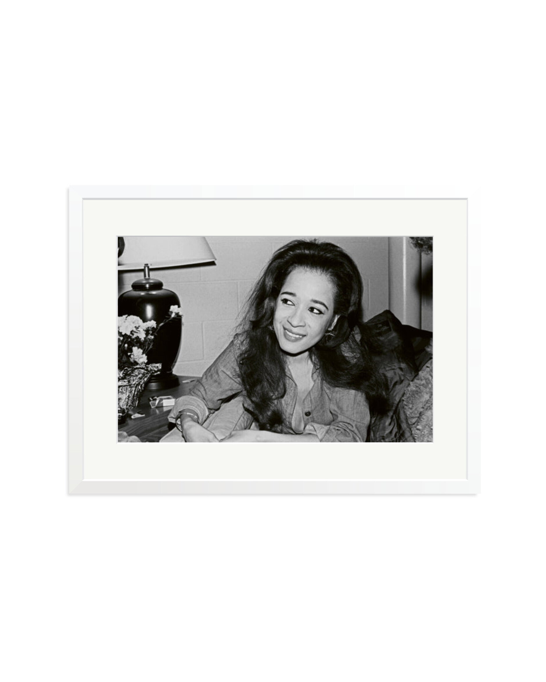 Ronnie Spector White / XL