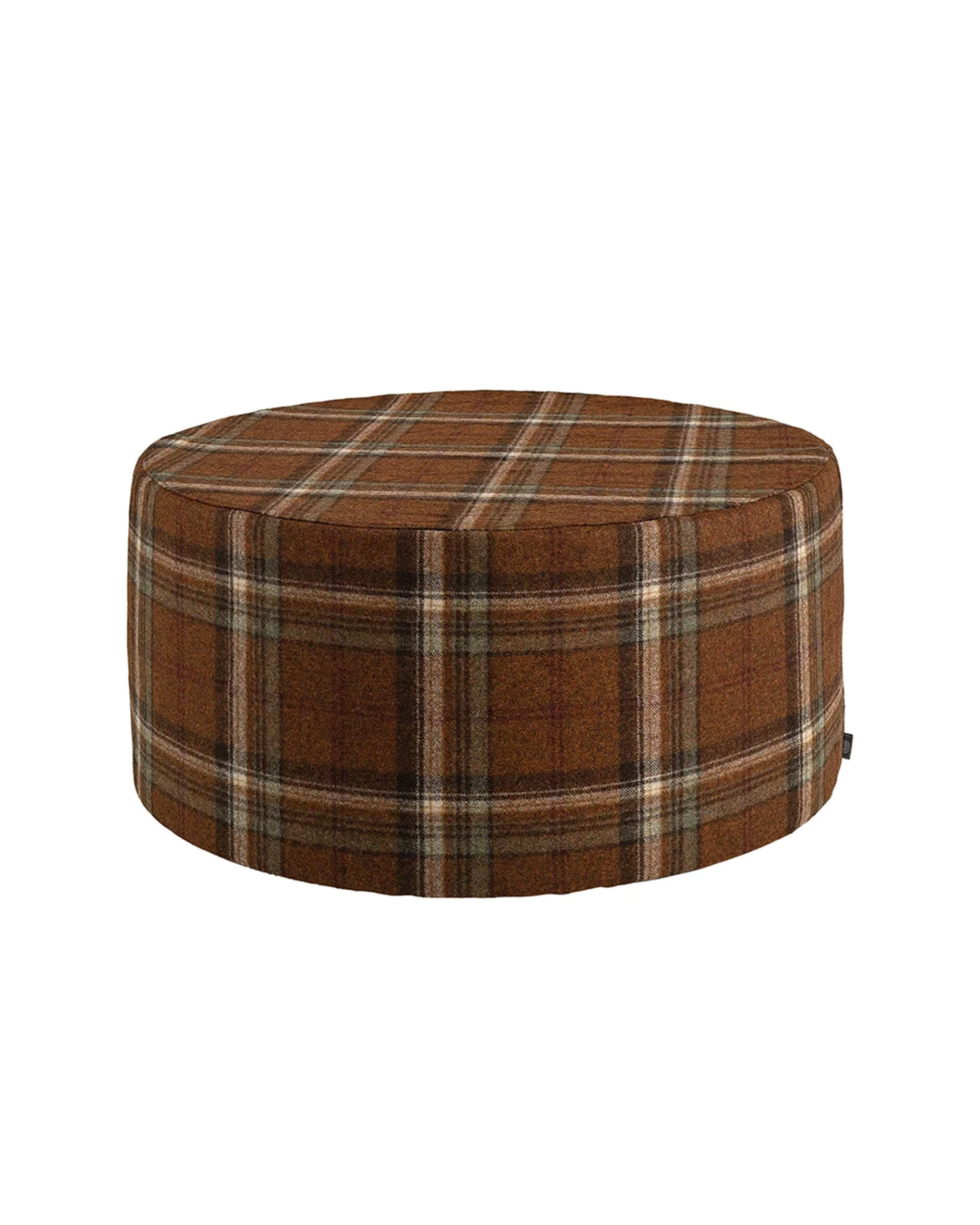 Cortina Ottoman Highland Brown