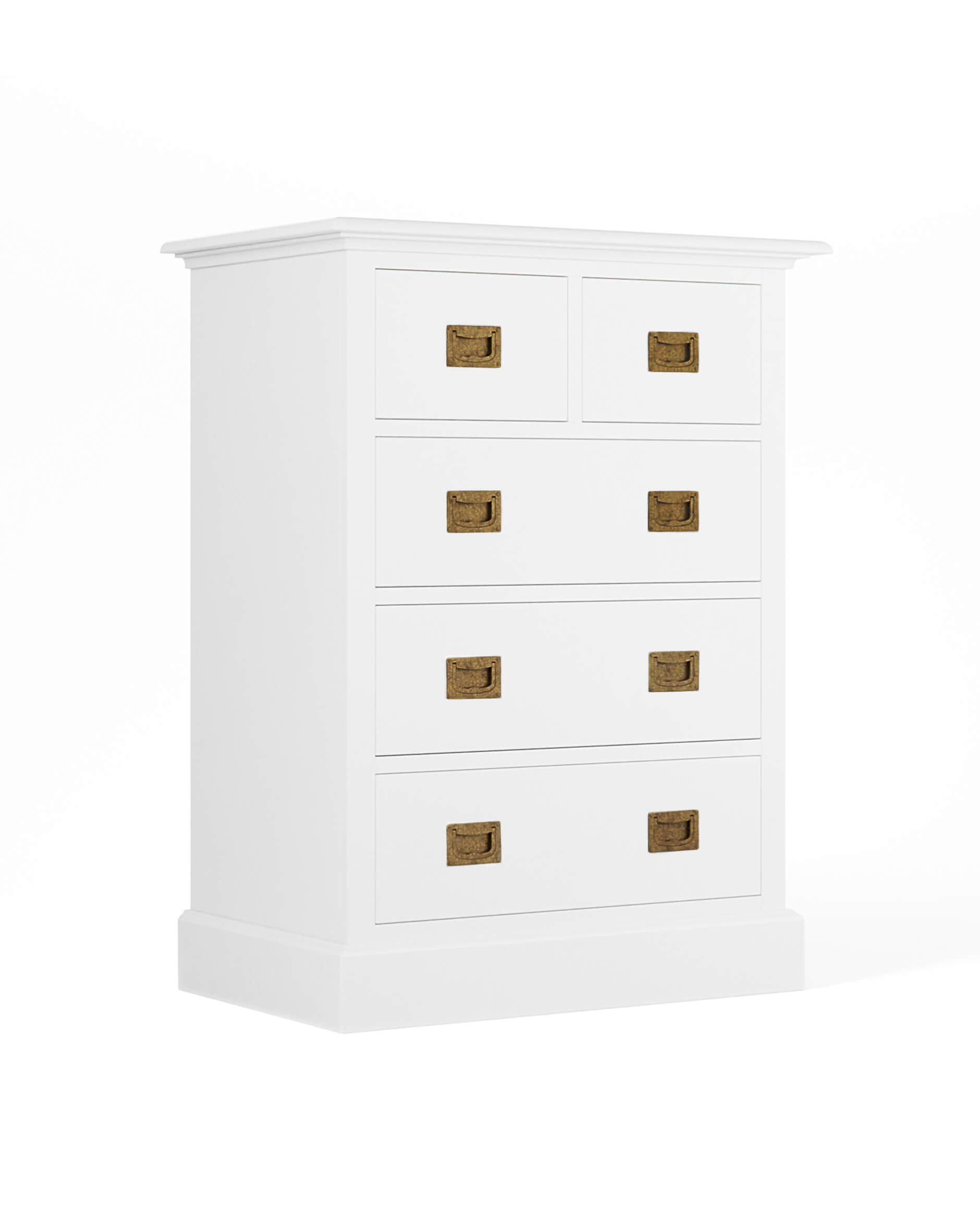 Eastham Kommode Classic White