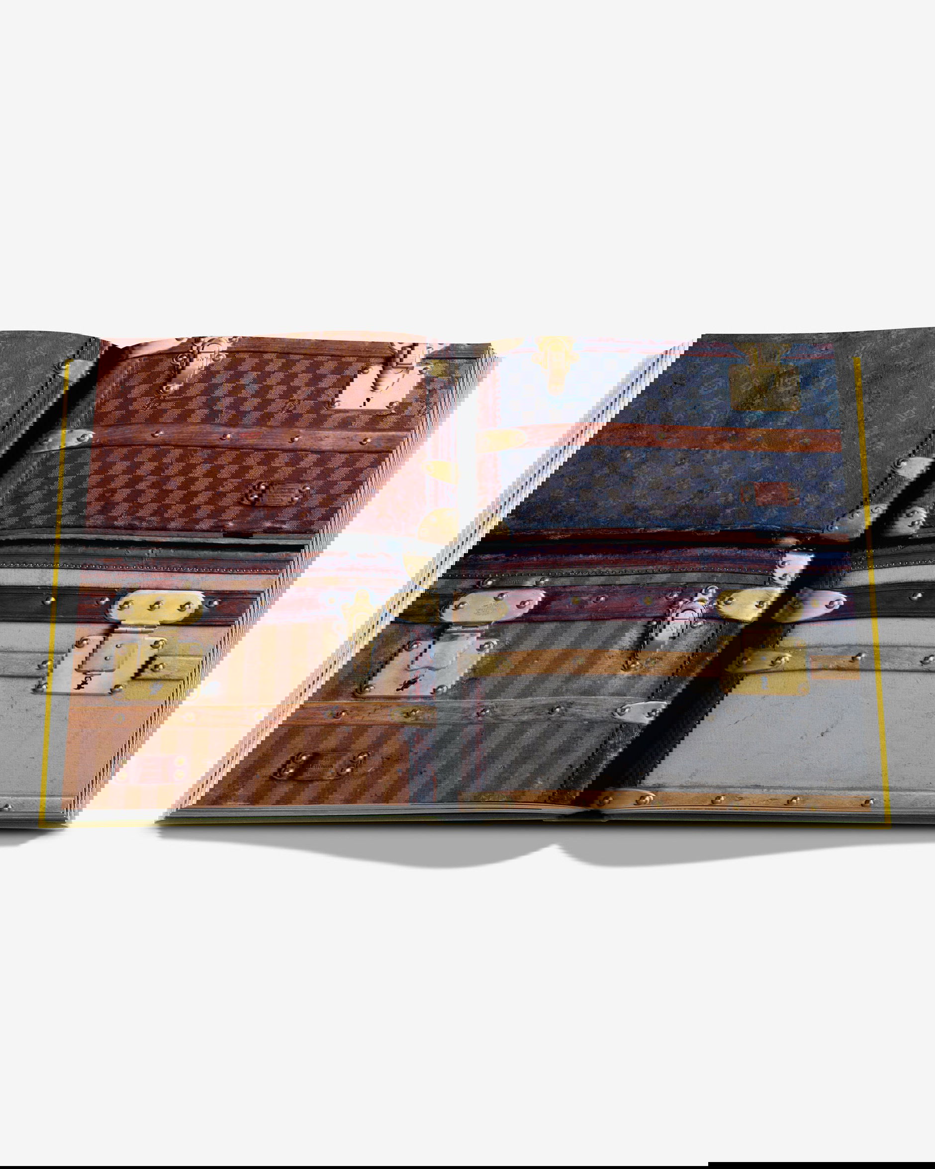 From Louis to Vuitton