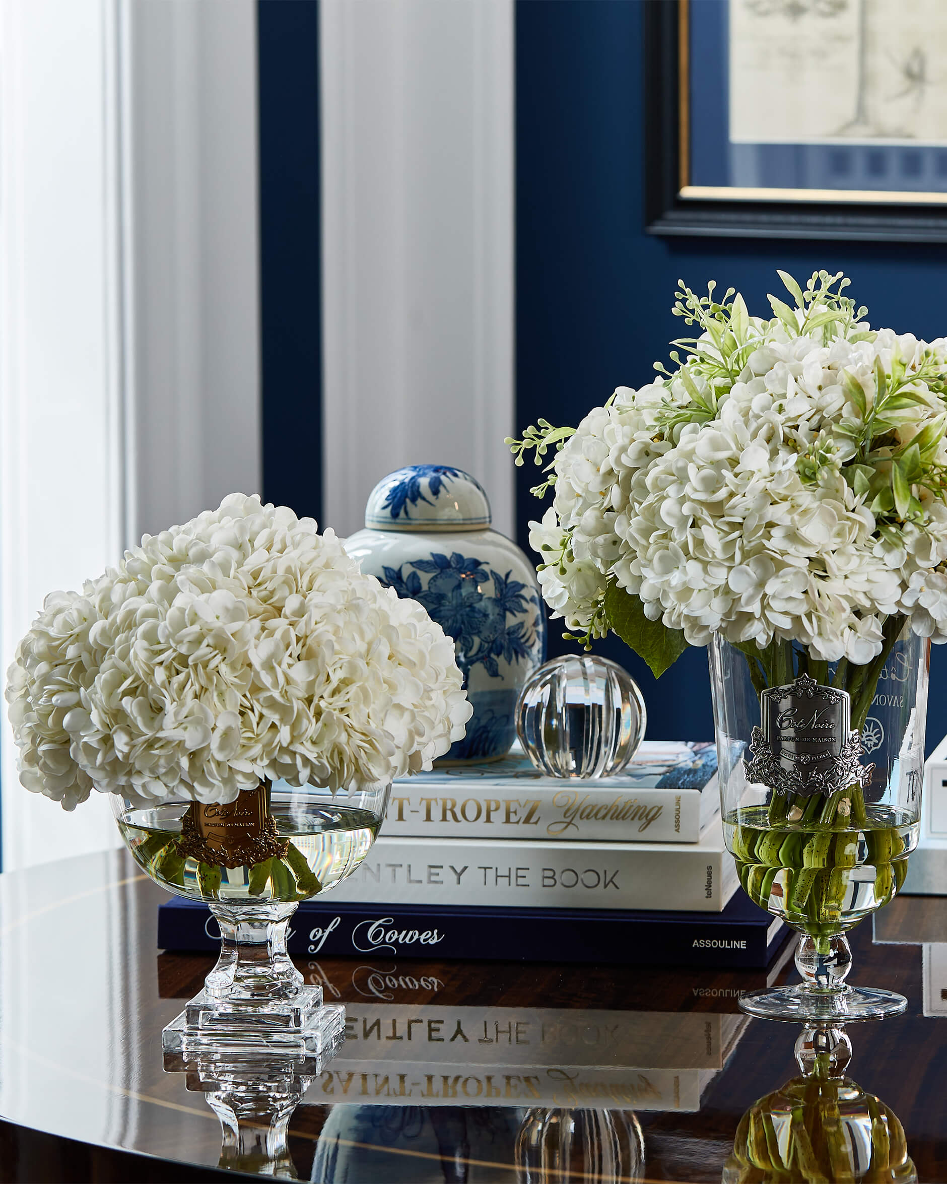 Provence Hydrangeas gåvoset