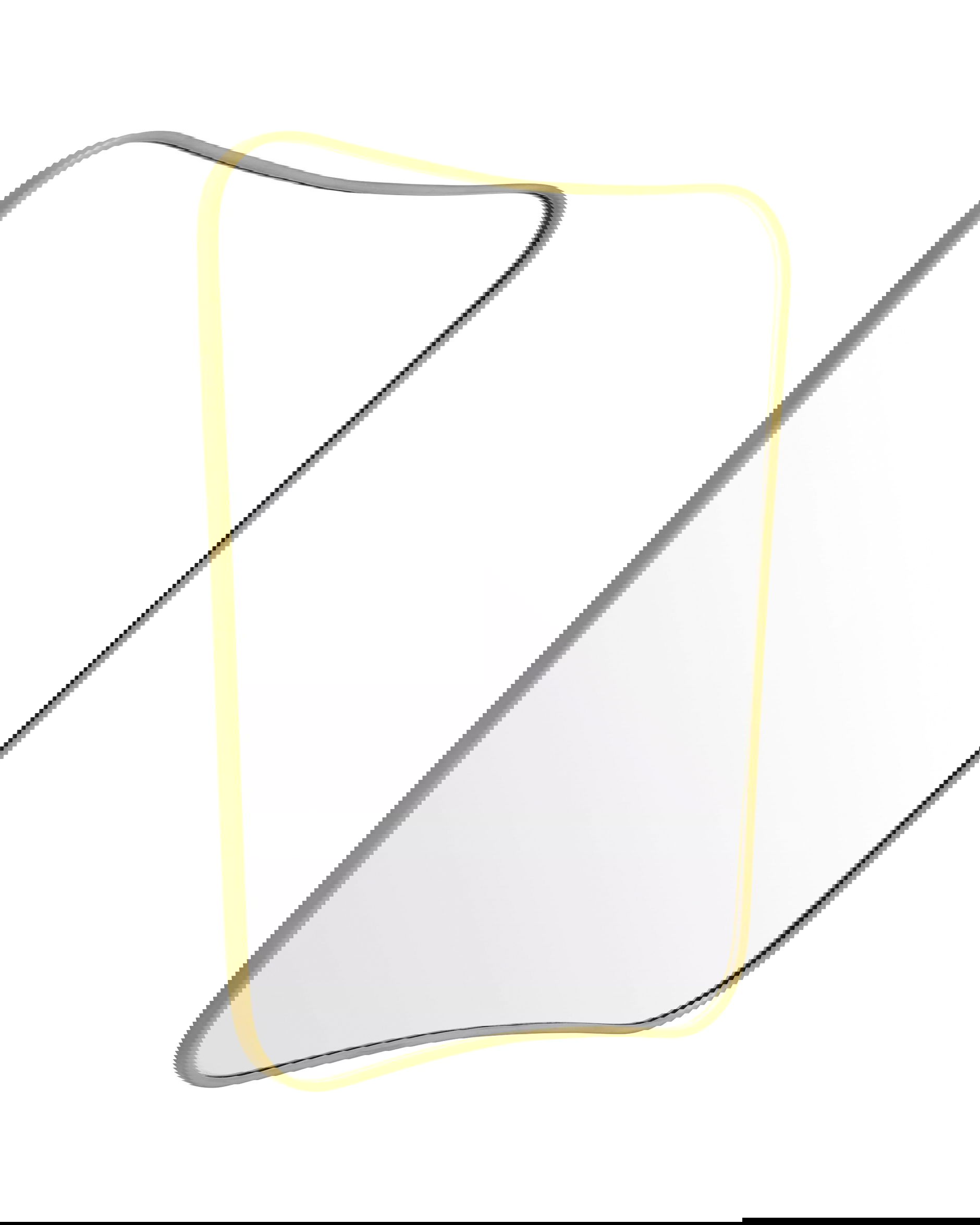 Vivienne spegel mässing