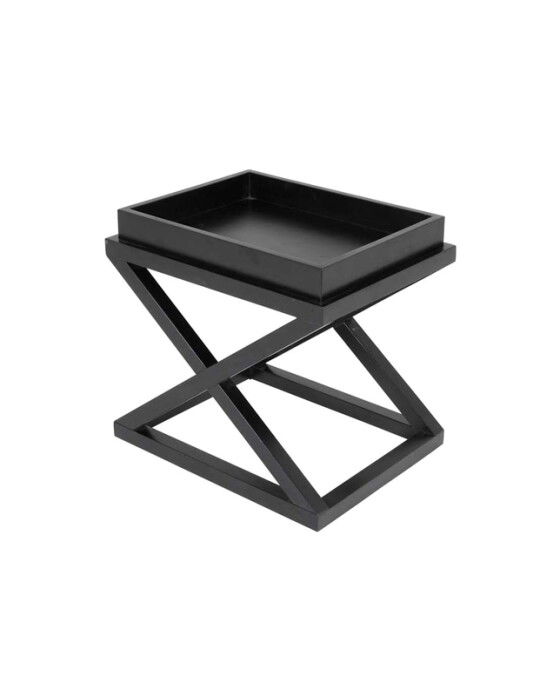 mcarthur sidobord svart