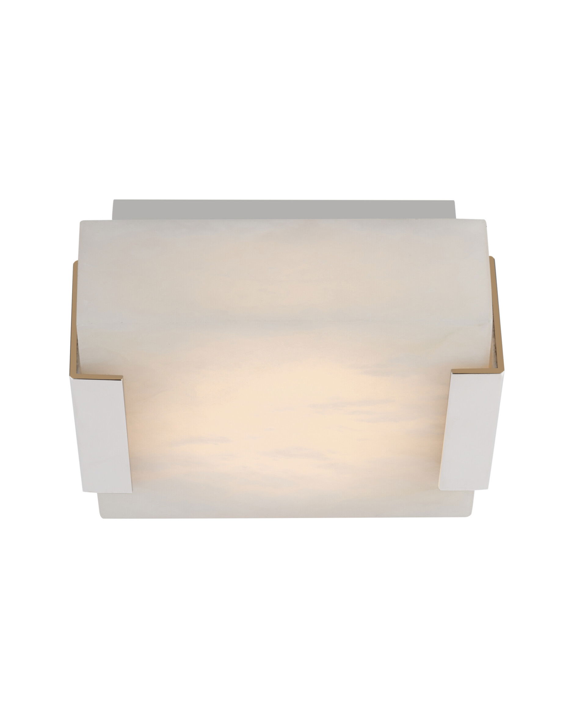 Covet Low Clip Solitaire taklampa nickel