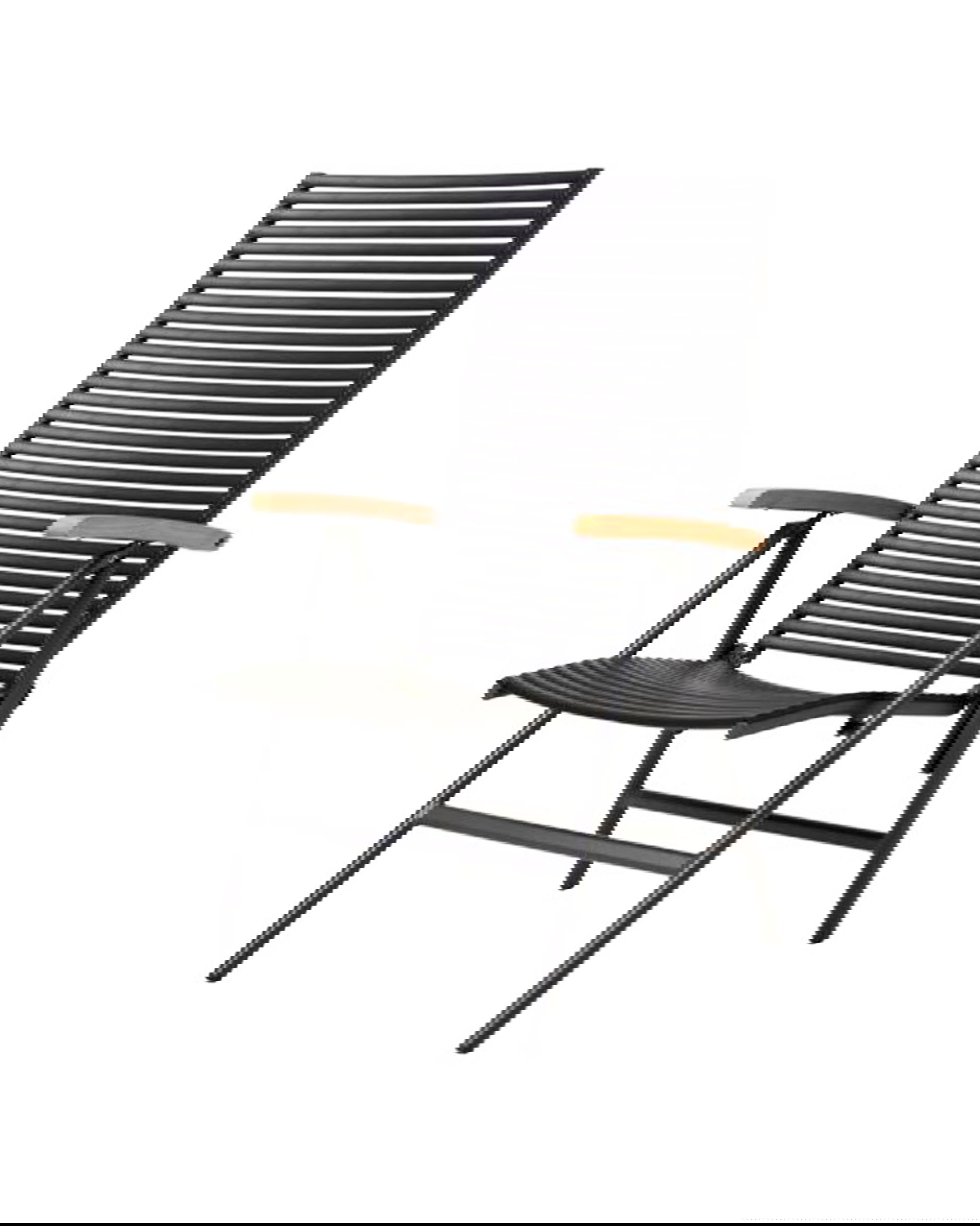 Mood Position fällstol antracit