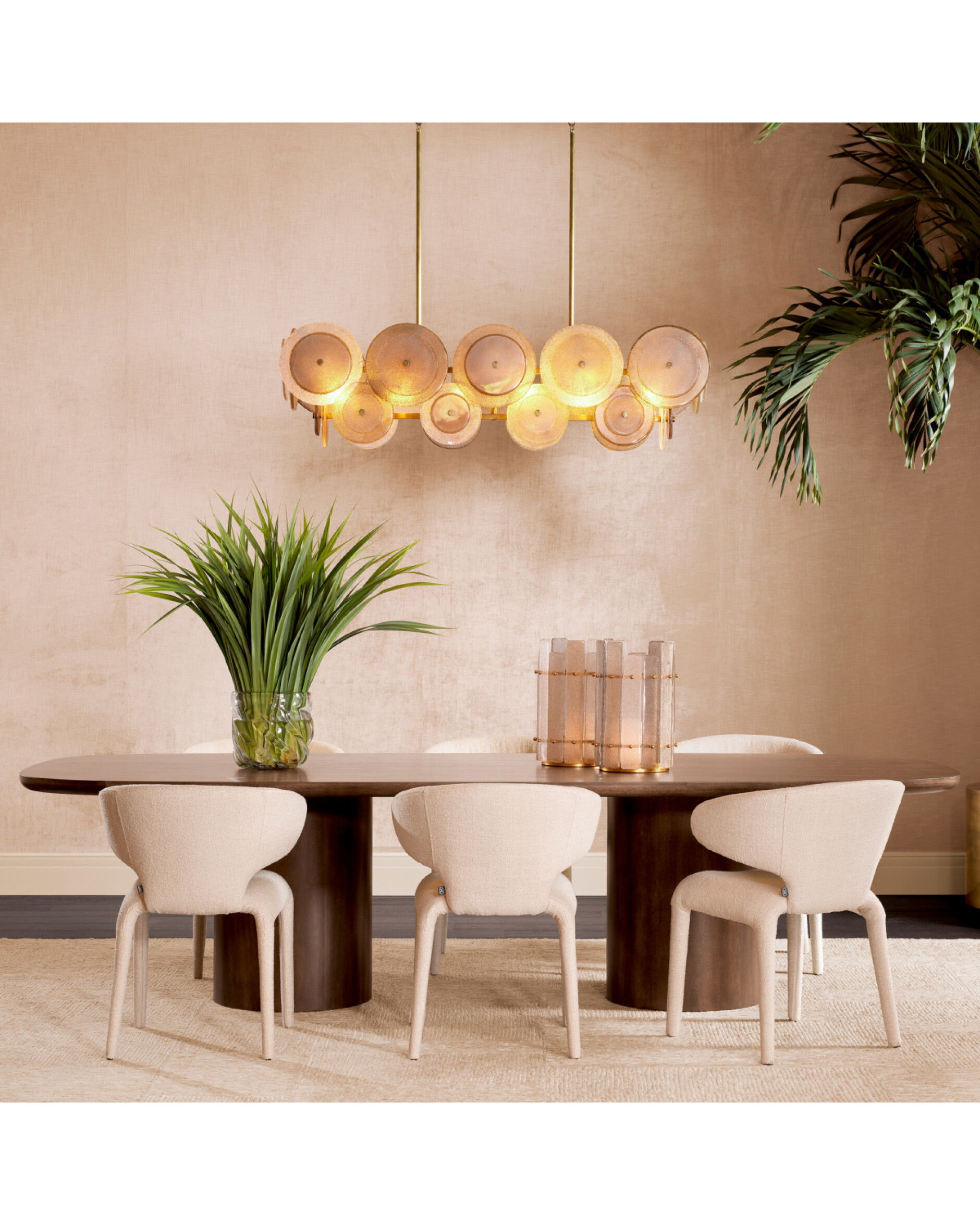 Josephine esszimmerstuhl renato ecru