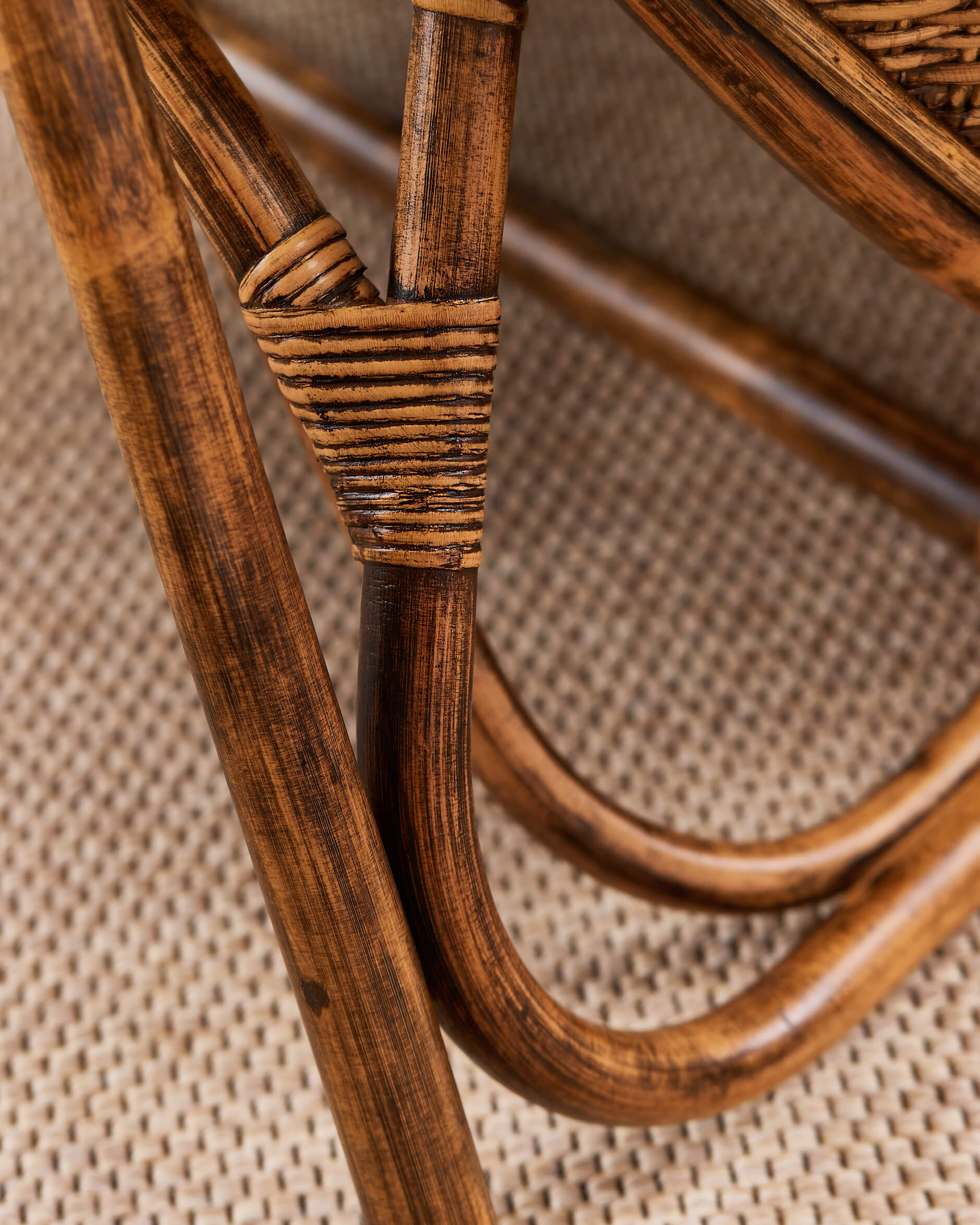 Veracruz fåtölj rotting