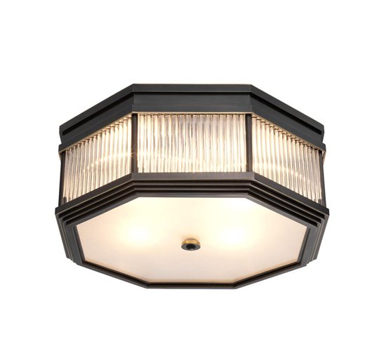 null - Bagatelle Ceiling Lamp Bronze