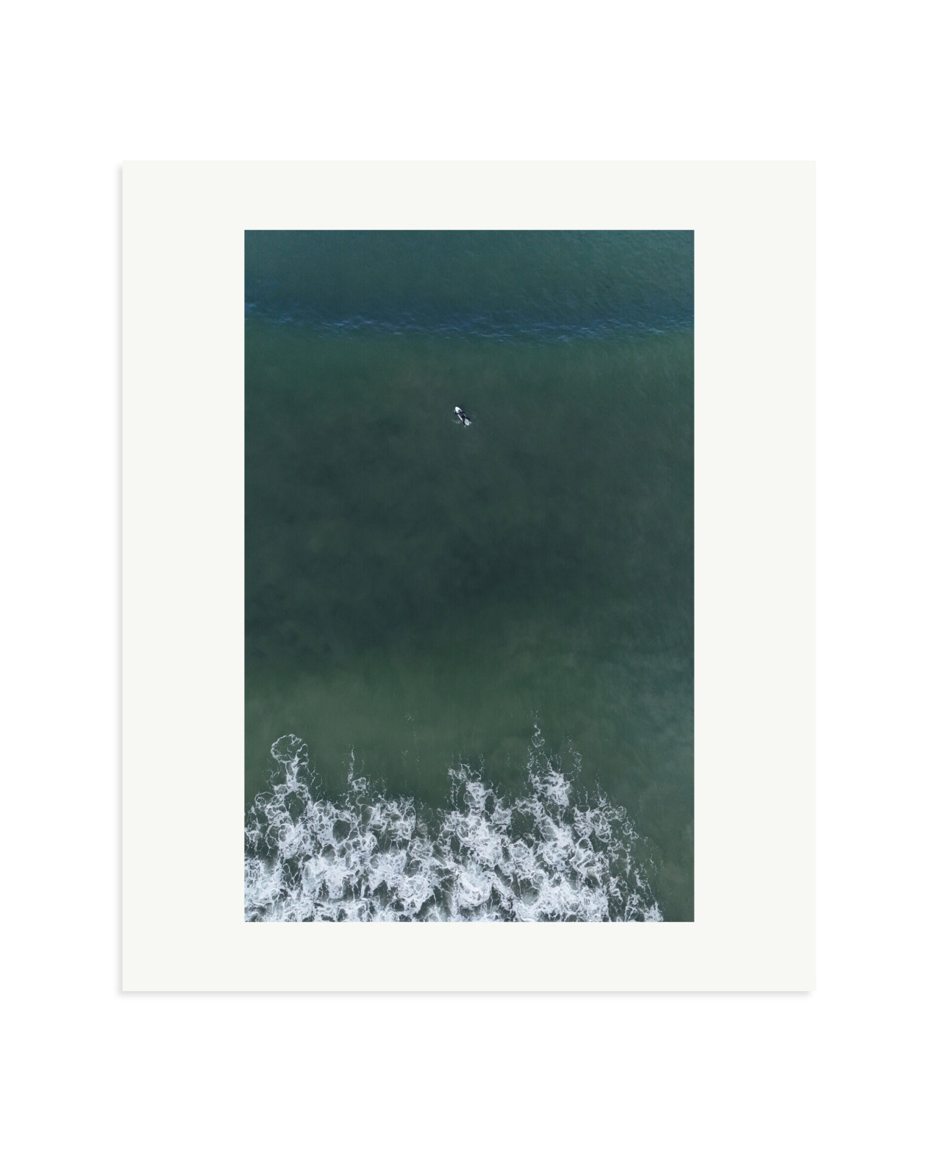 Tofino Surfer Print Only / Large