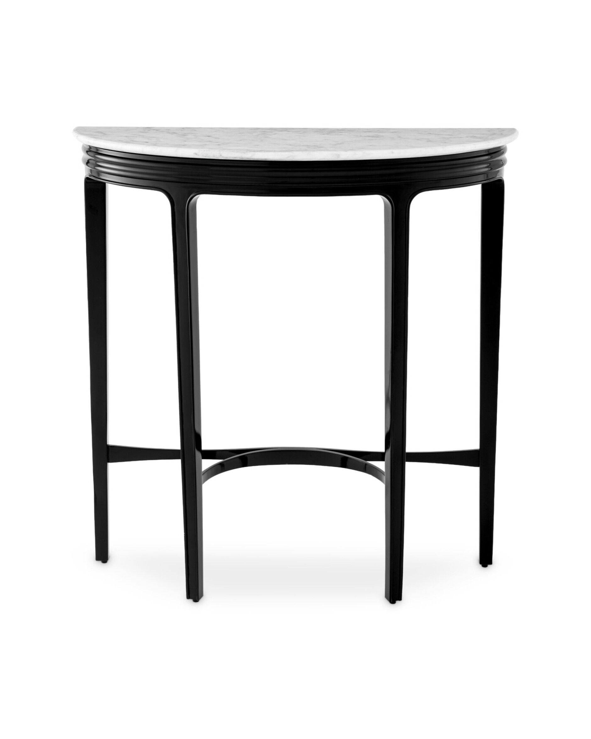 Rochefort consoletafel zwart