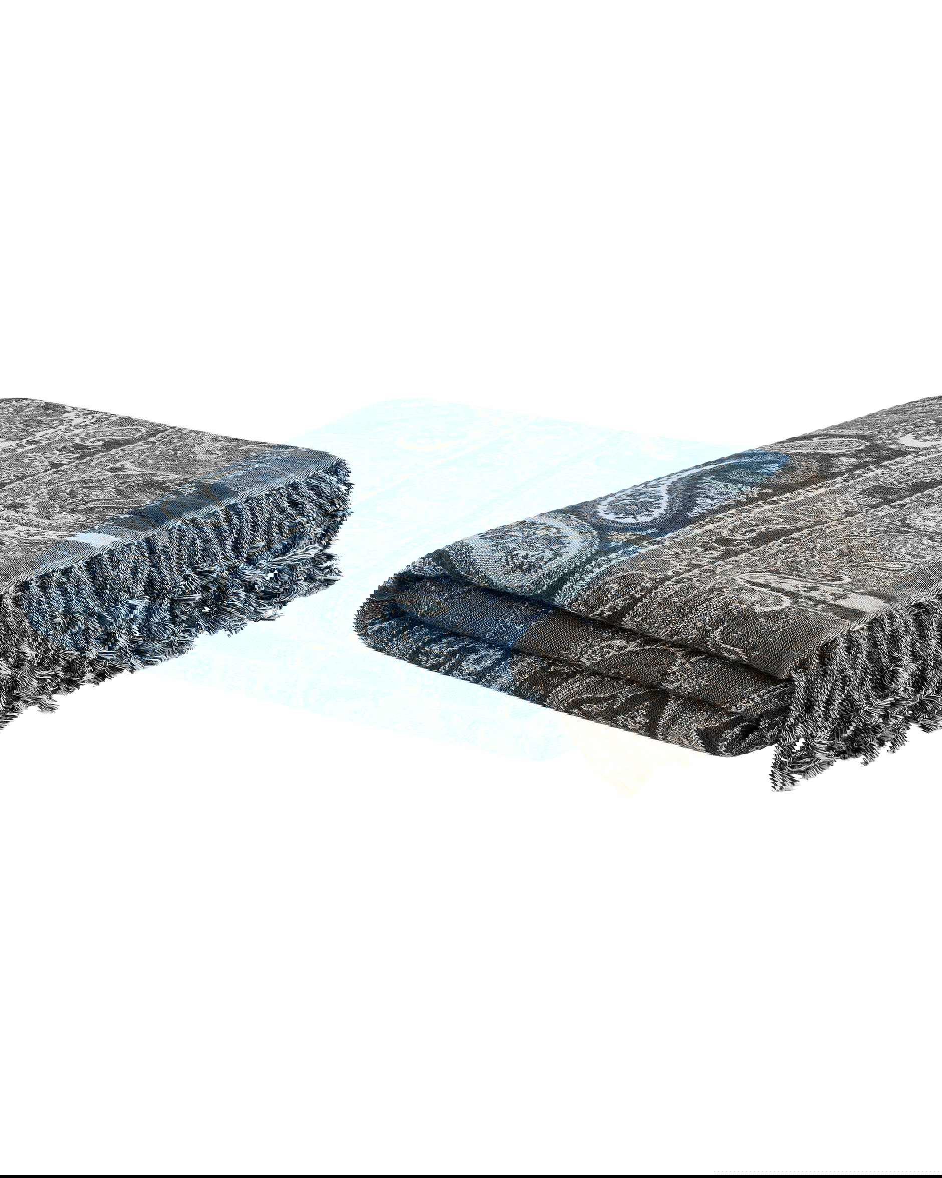 Eroz Paisley huopa indigo OUTLET