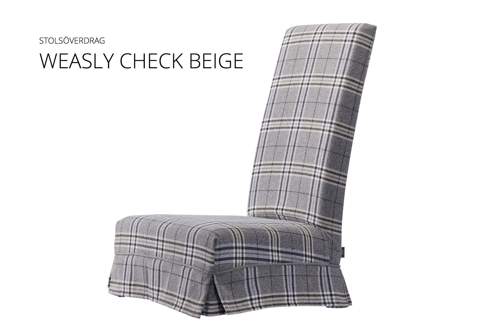 Nancy Dining Chair Wenge (No Cover)