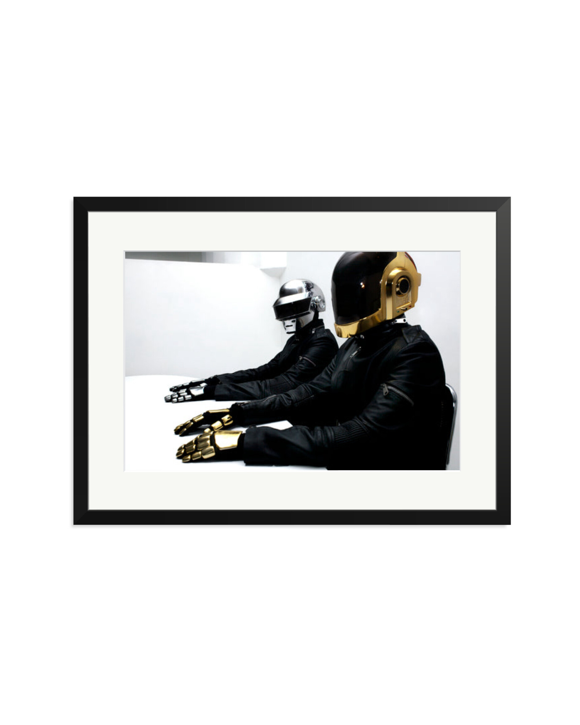 Daft Punk Robot Rock Black / XL
