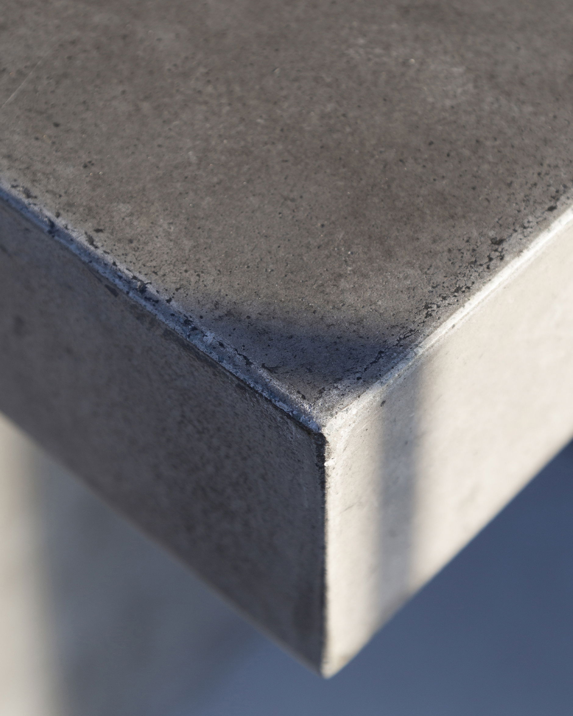 Campos soffbord grå