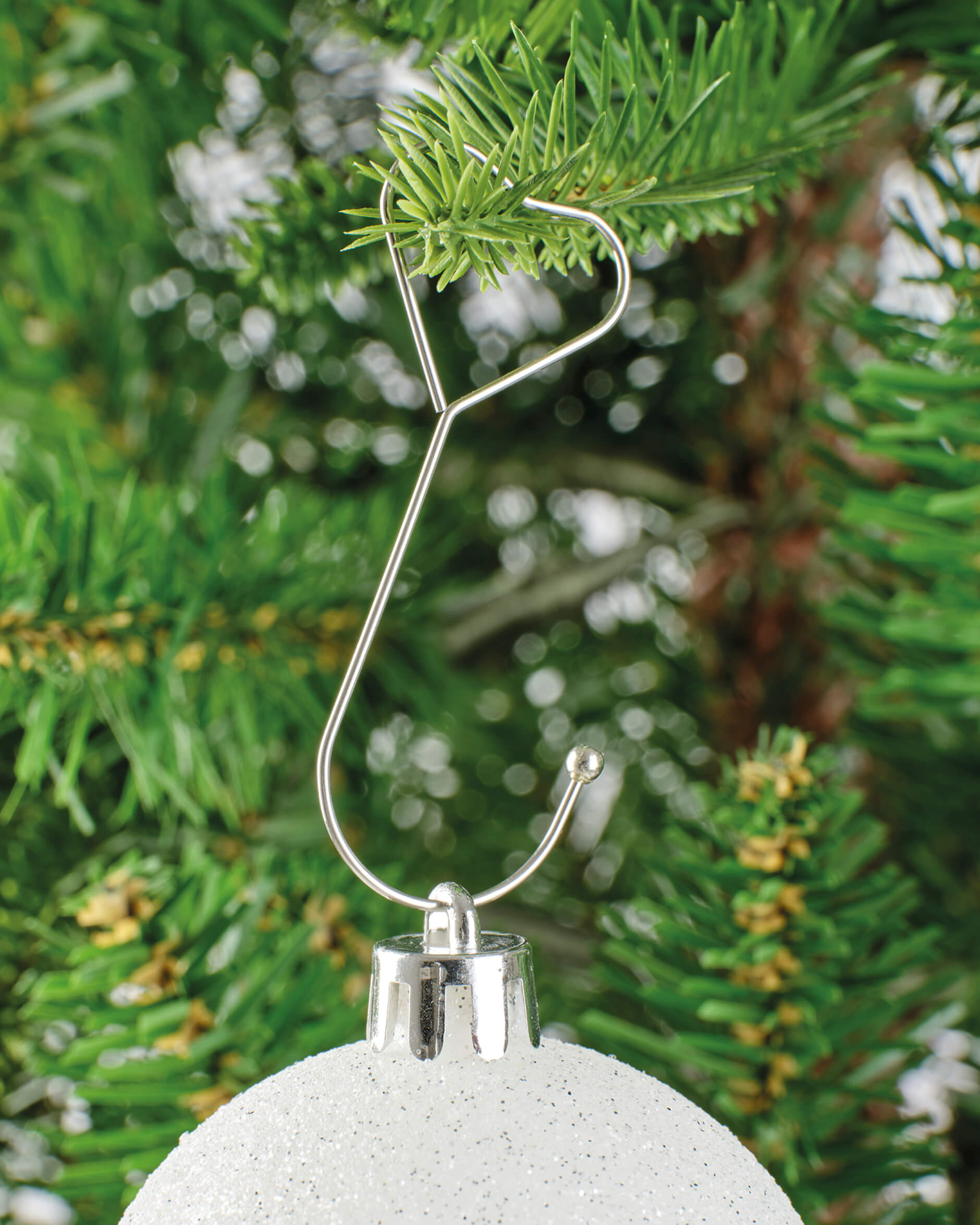 Blake hängare till juldekoration guld 12-pack