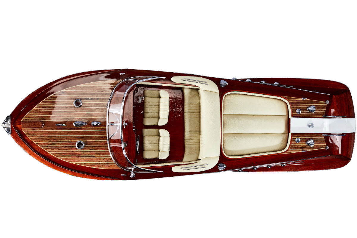 Riva Aquarama Cream