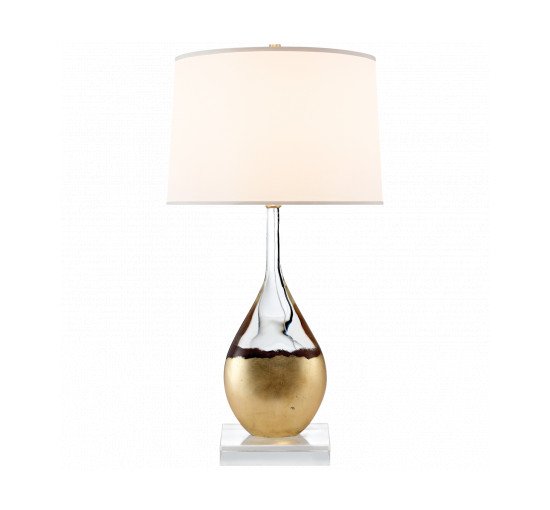 Juliette Table Lamp Clear Glass
