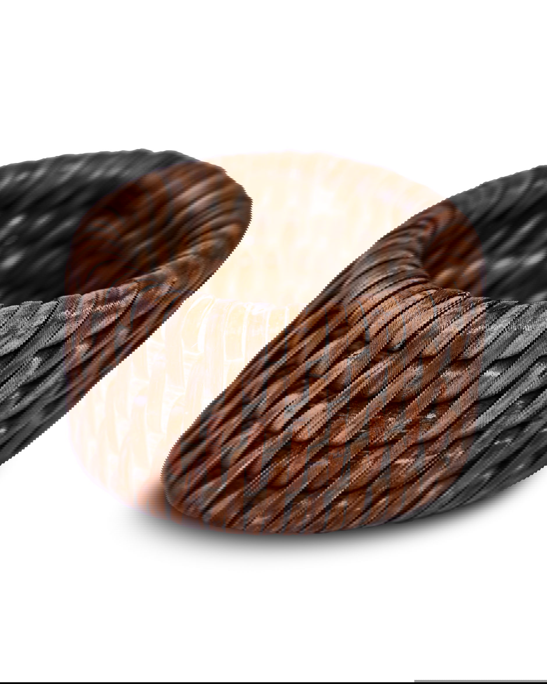 Antique servettring rotting 6-pack